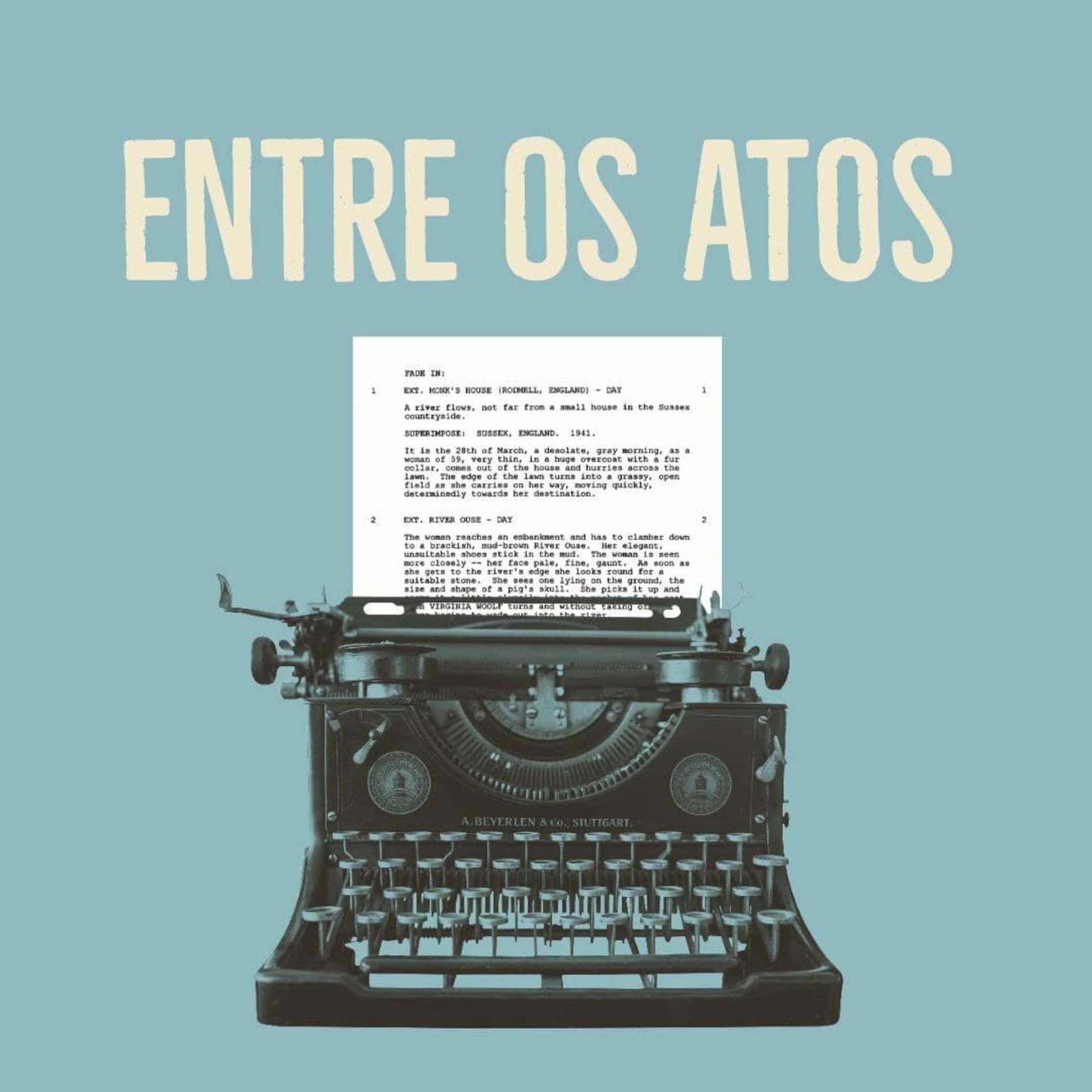 Entre os Atos - Podcasts