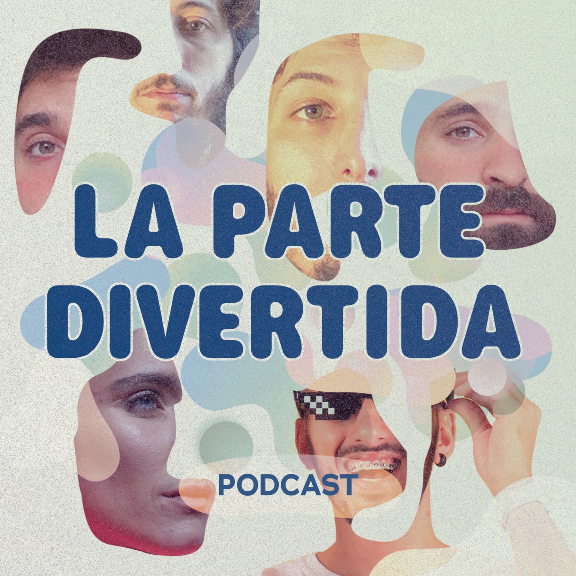 La parte divertida - Podcasts
