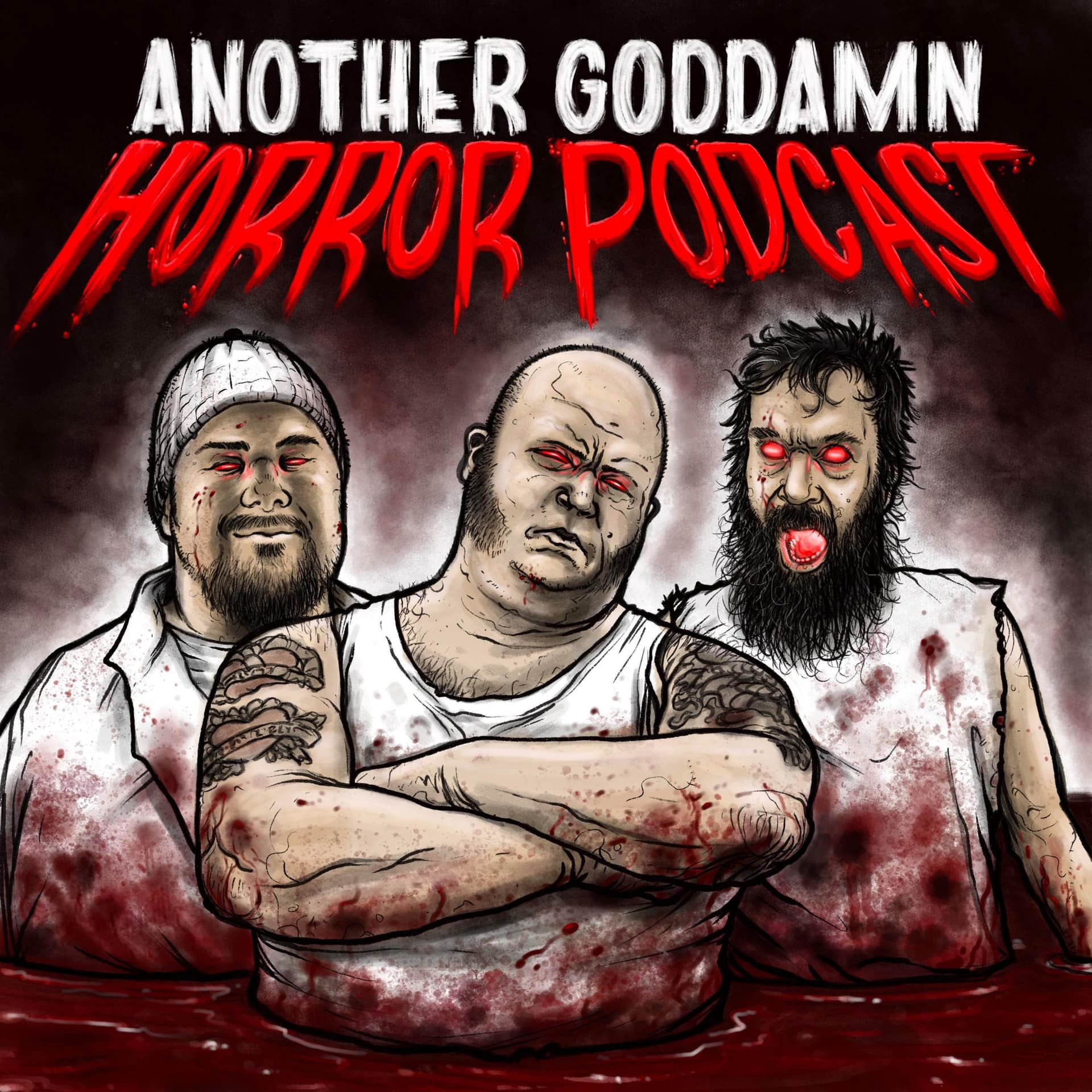 Another Goddamn Horror Podcast! - Podcasts