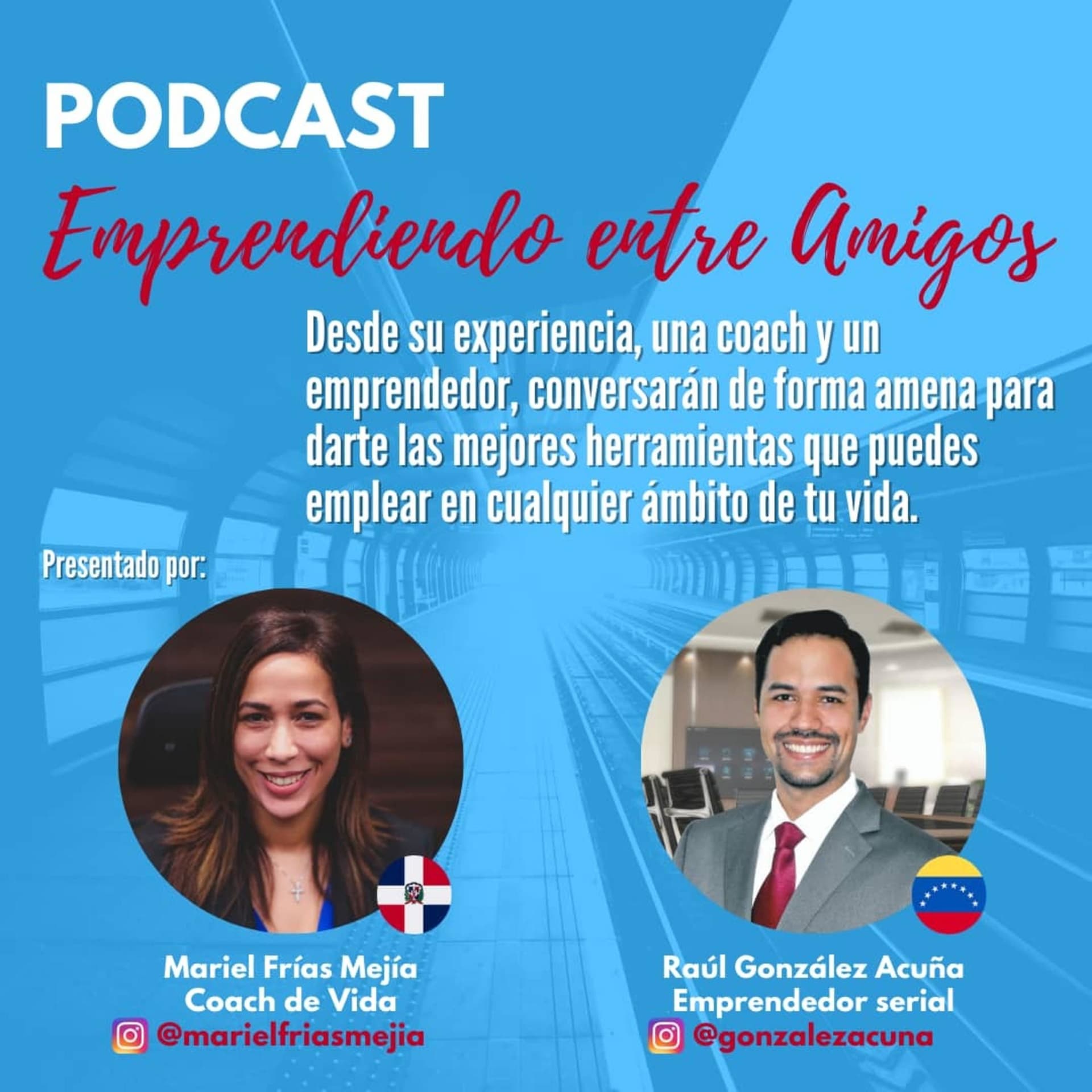 Emprendiendo entre Amigos - Podcasts