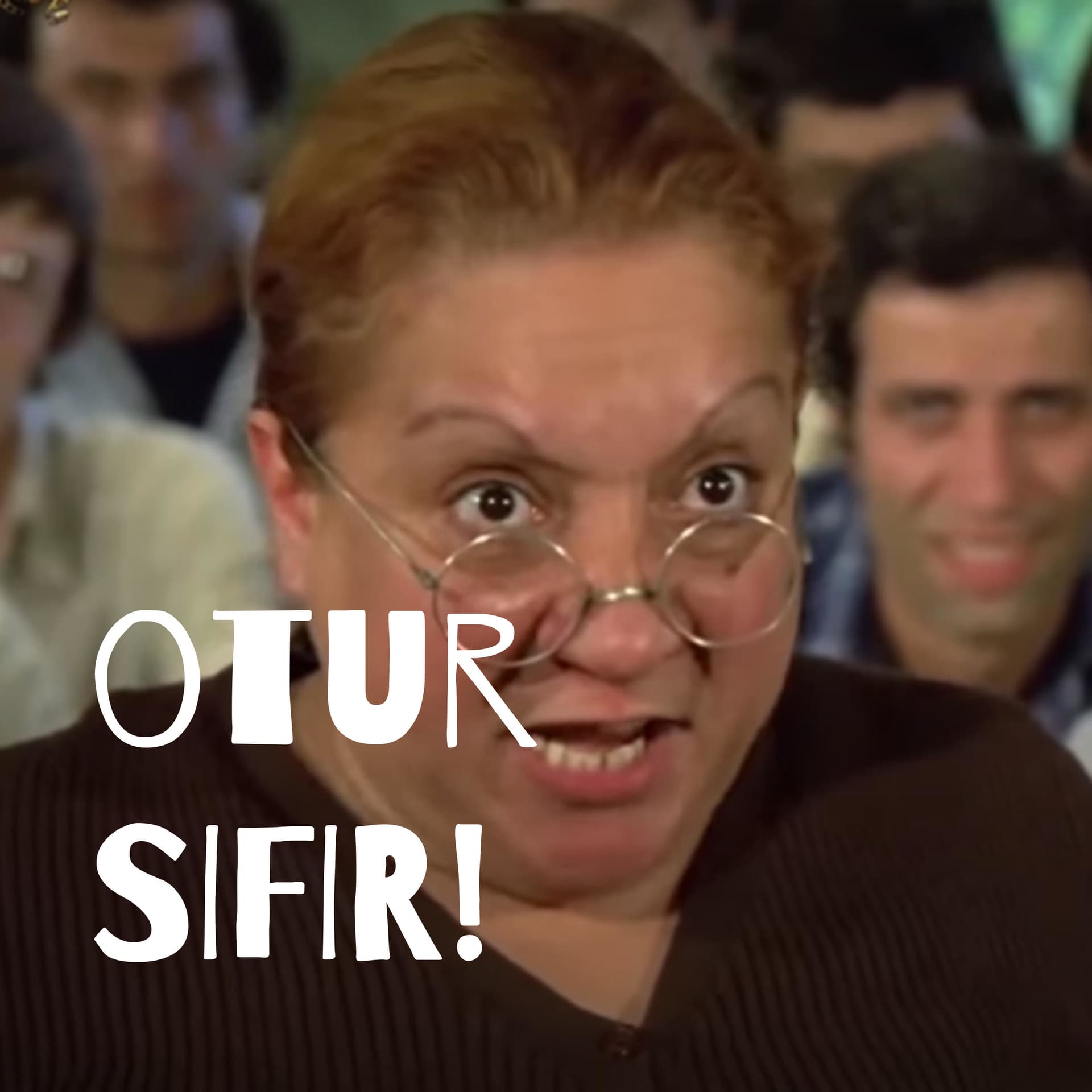 otur SIFIR! - Podcasts