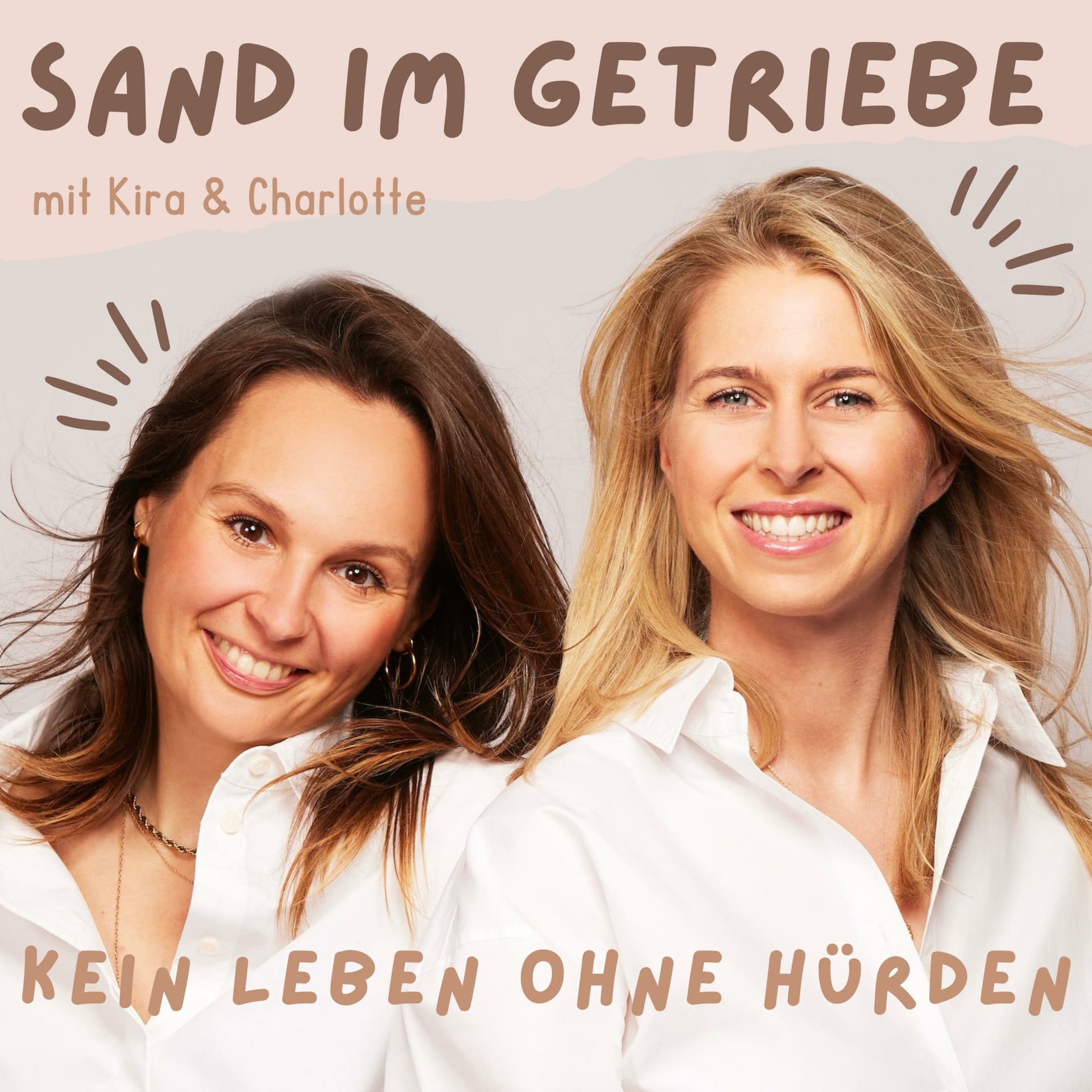 Sand im Getriebe - Podcasts