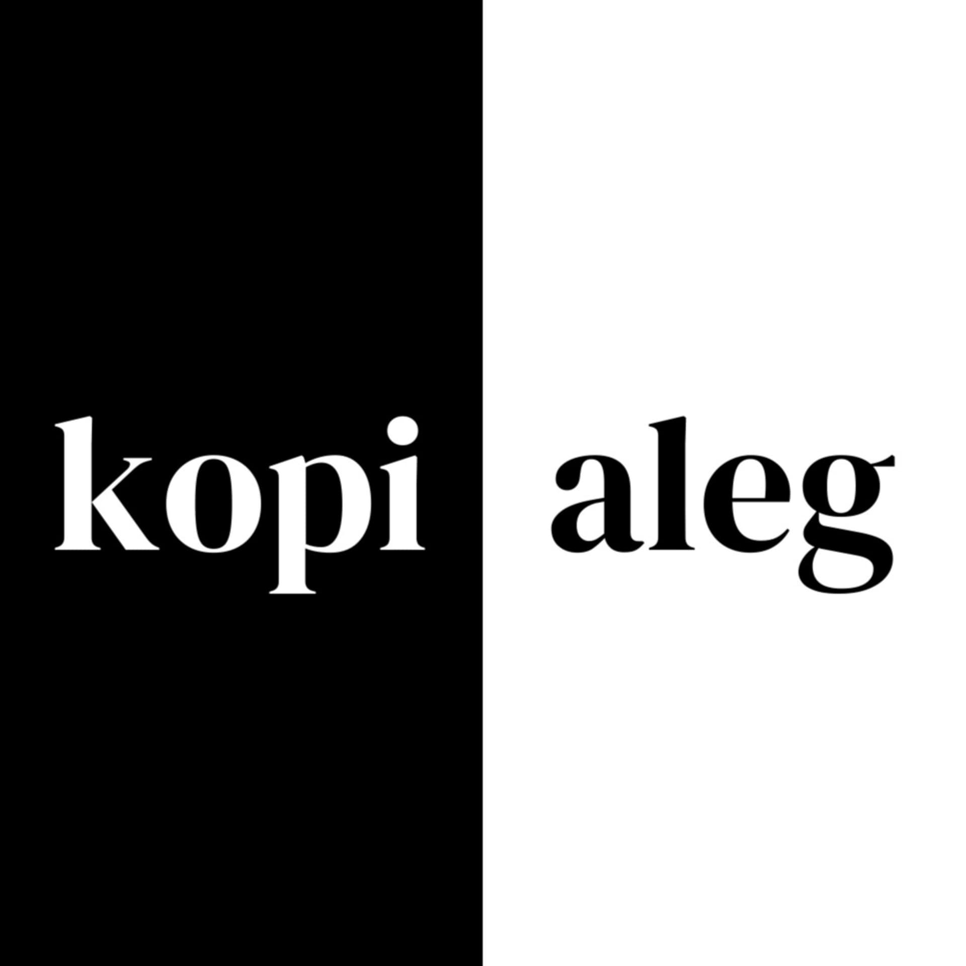 kopi aleg - Podcasts