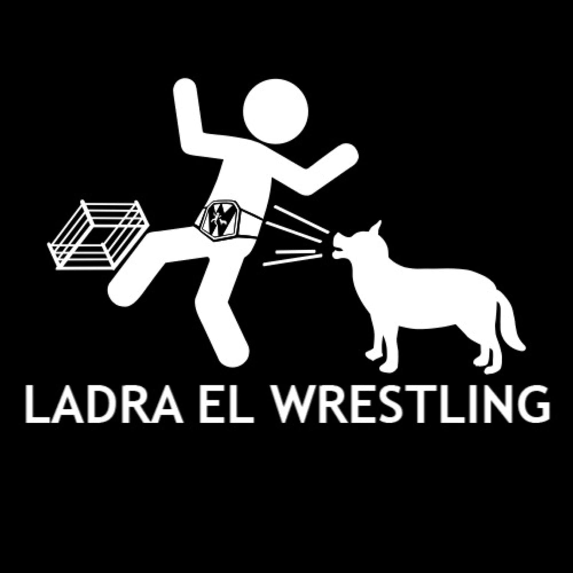 Ladra el Wrestling - Podcasts