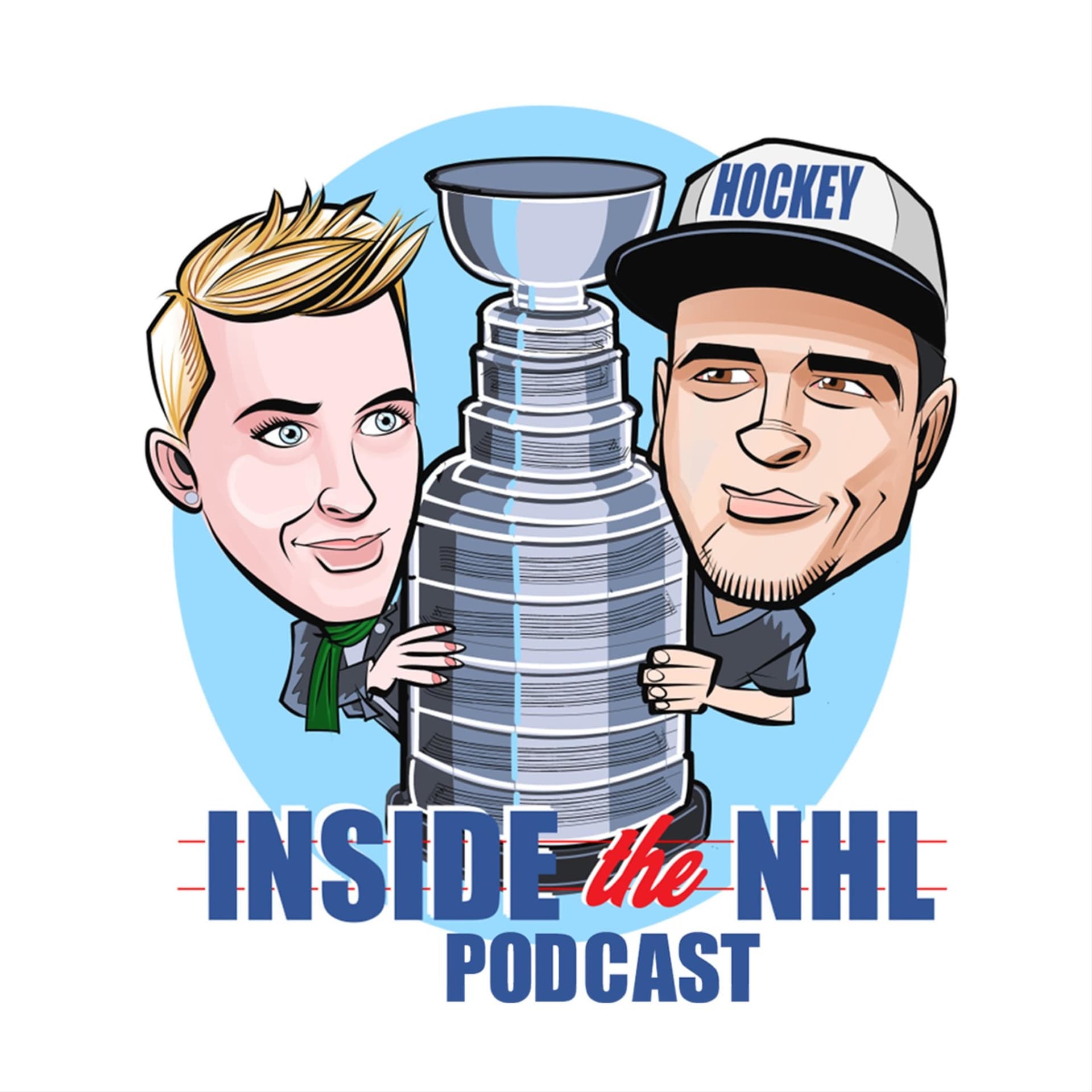 Inside The NHL - Podcasts