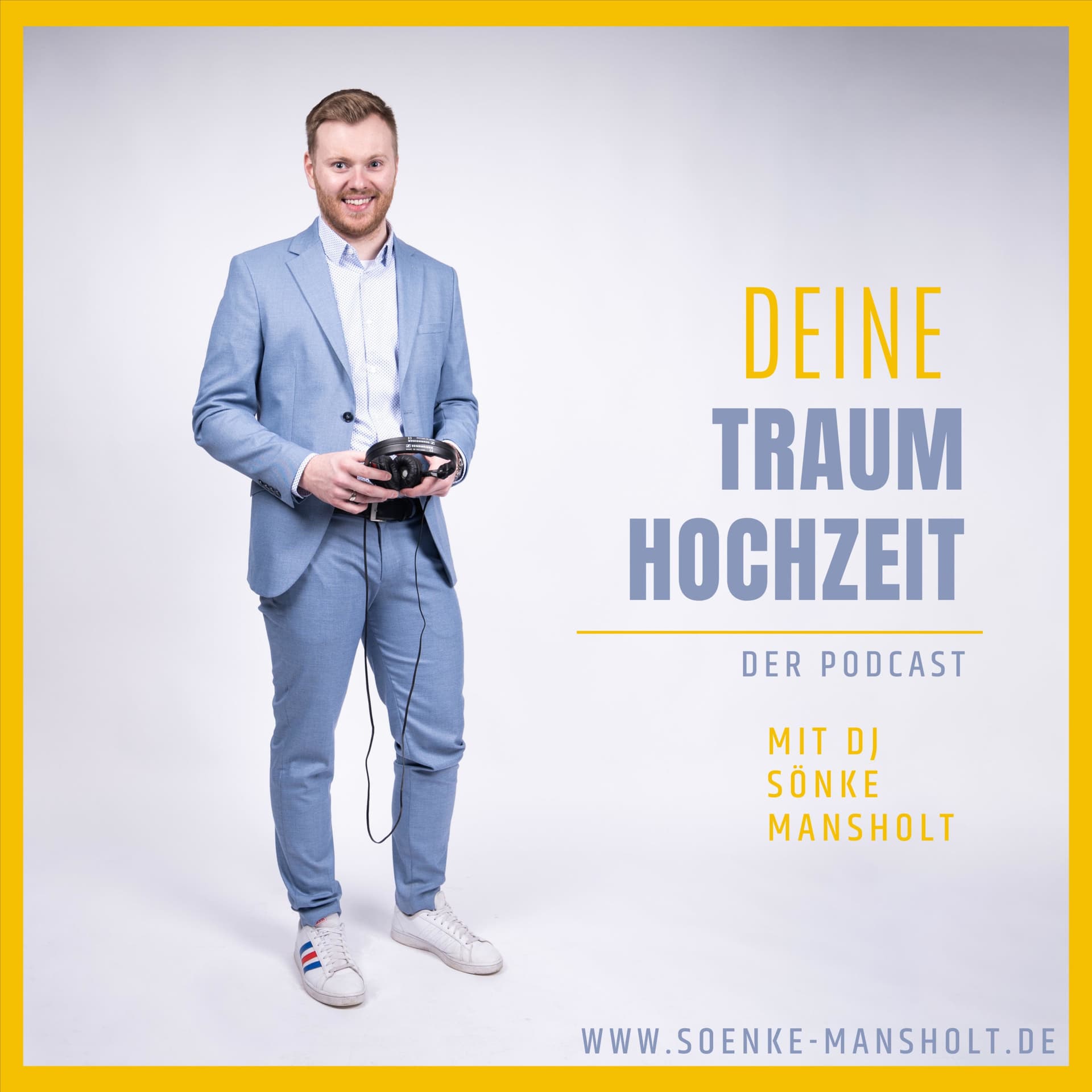 Deine Traumhochzeit - Der Hochzeitspodcast - Podcasts