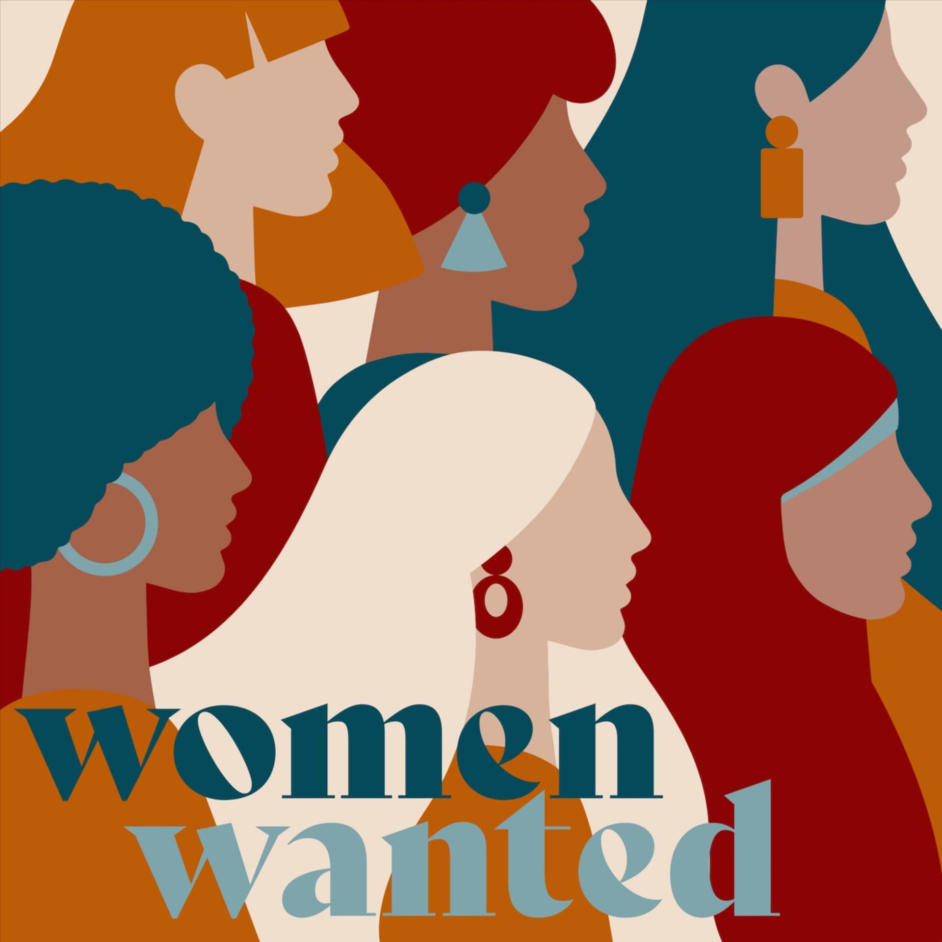Women wanted - Podcasts