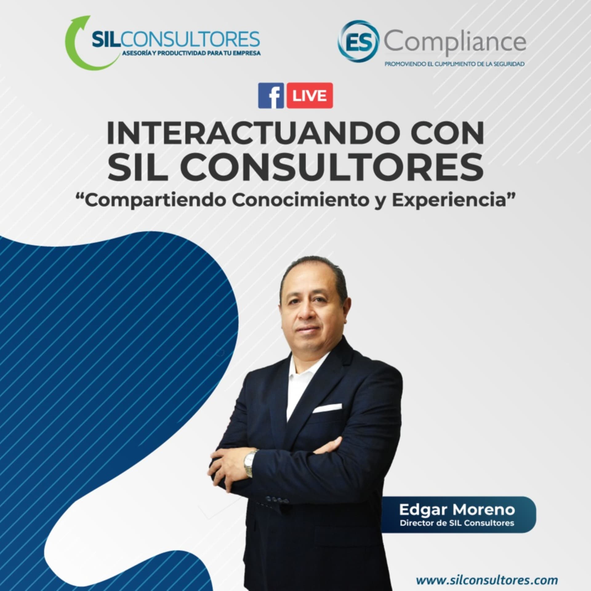 SIL Consultores Live - Podcasts