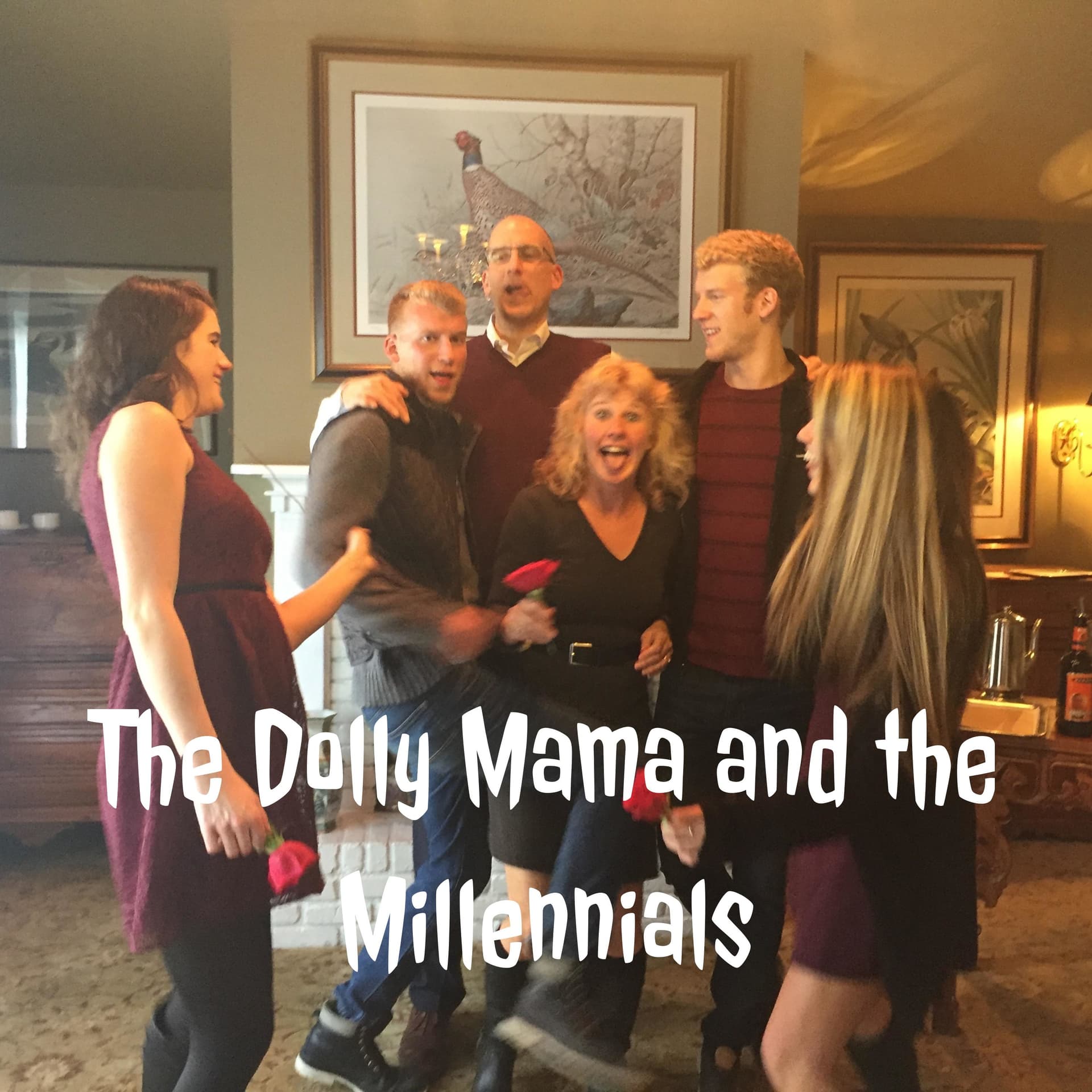 The Dolly Mama and the Millennials - Podcasts