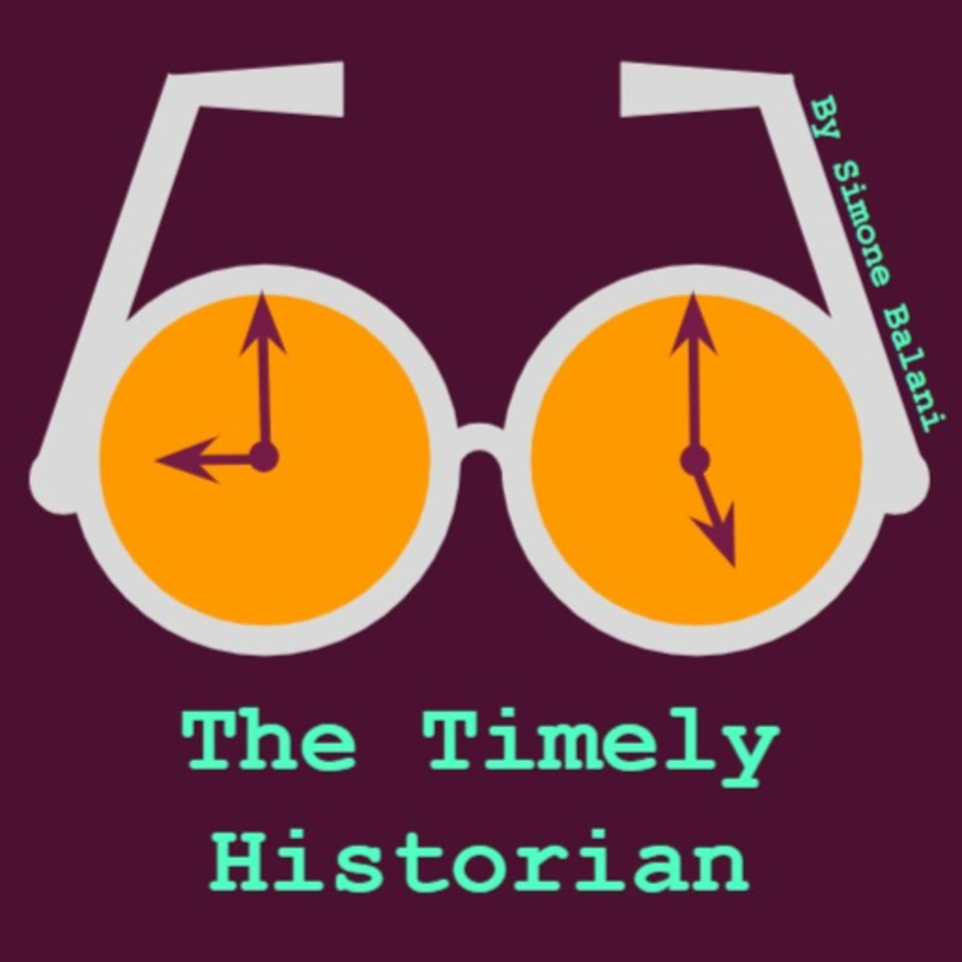 The Timely Historian - Podcasts