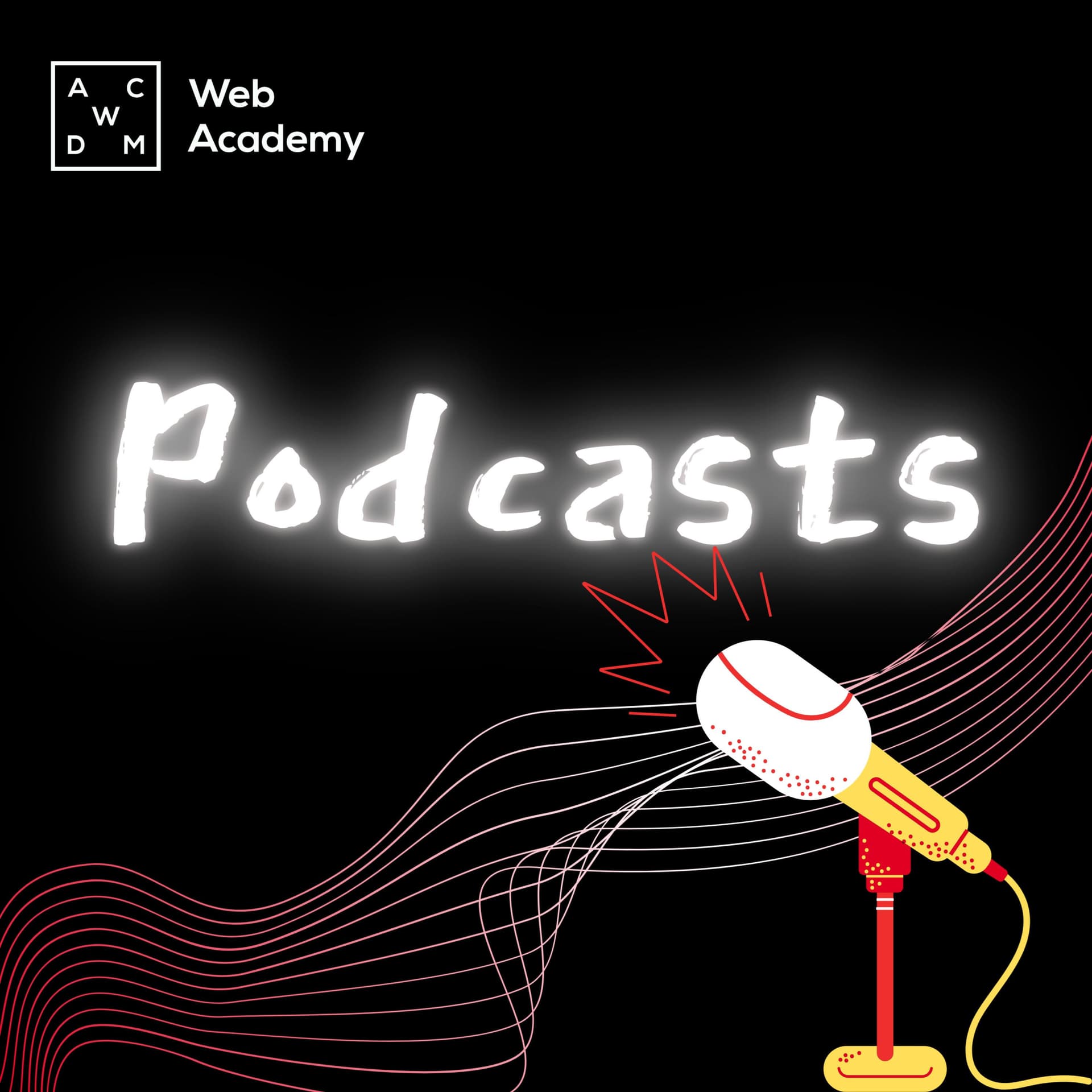Web Academy - create your IT future. - Podcasts