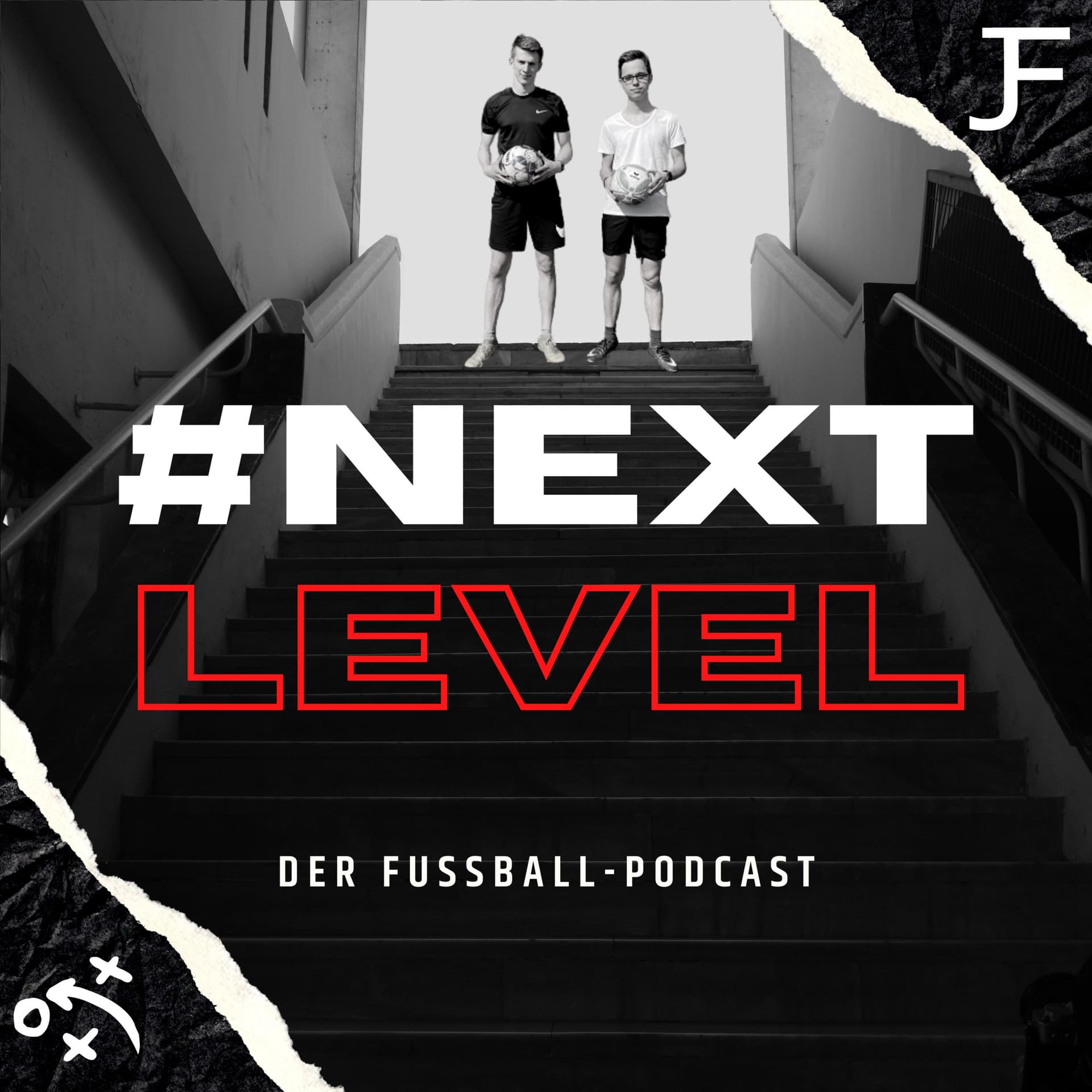 #nextlevel - Der Fußballpodcast - Podcasts
