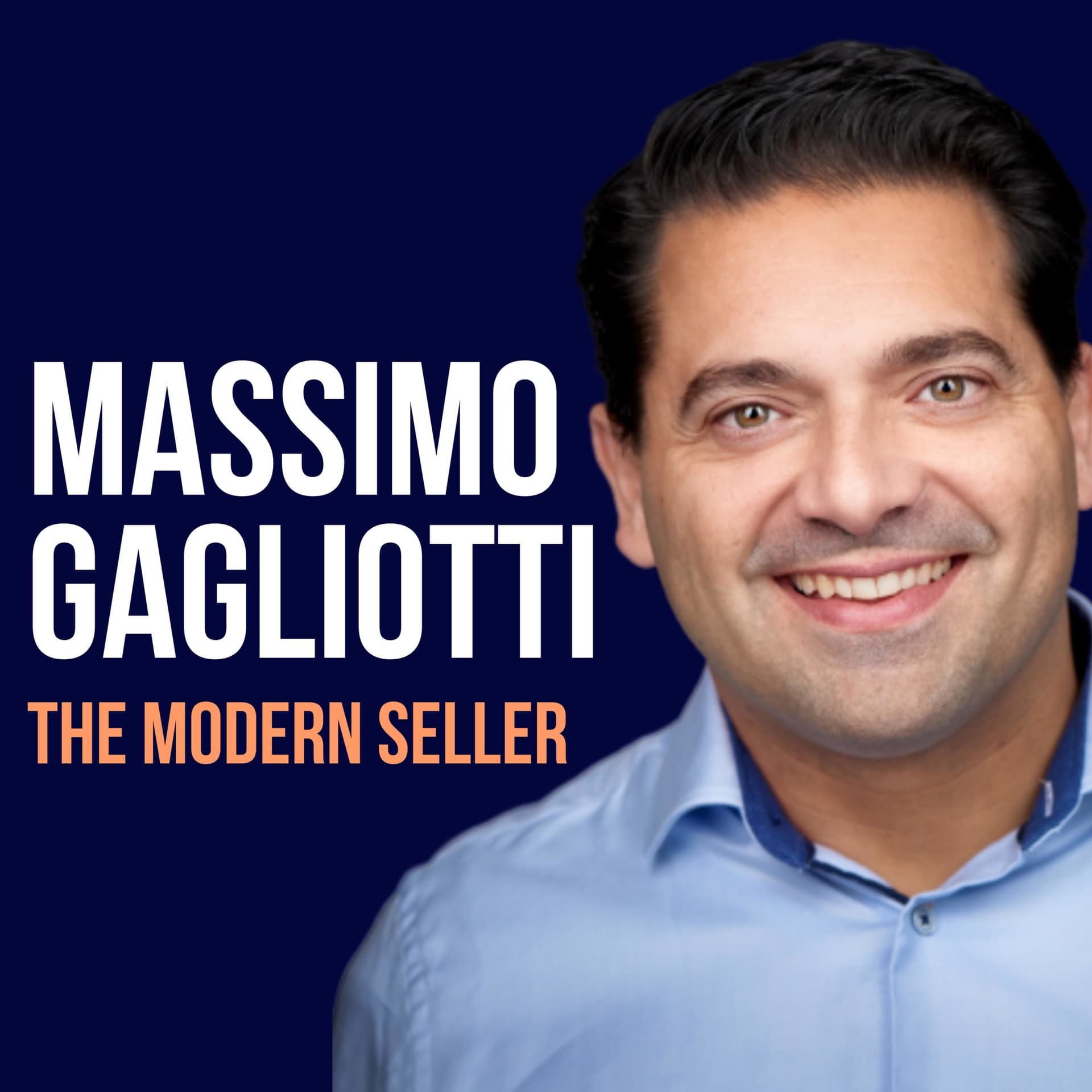 The Modern Seller - Podcasts