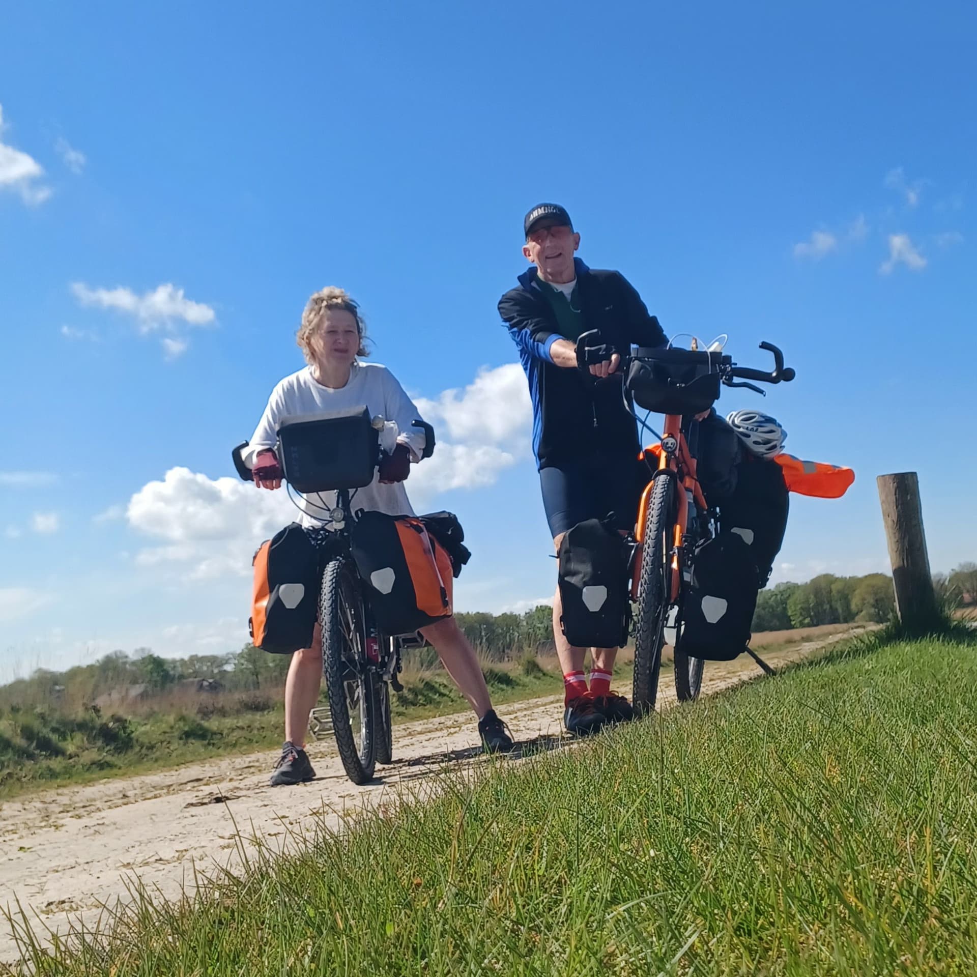 Kees & Tanja Toer De Europa - Podcasts