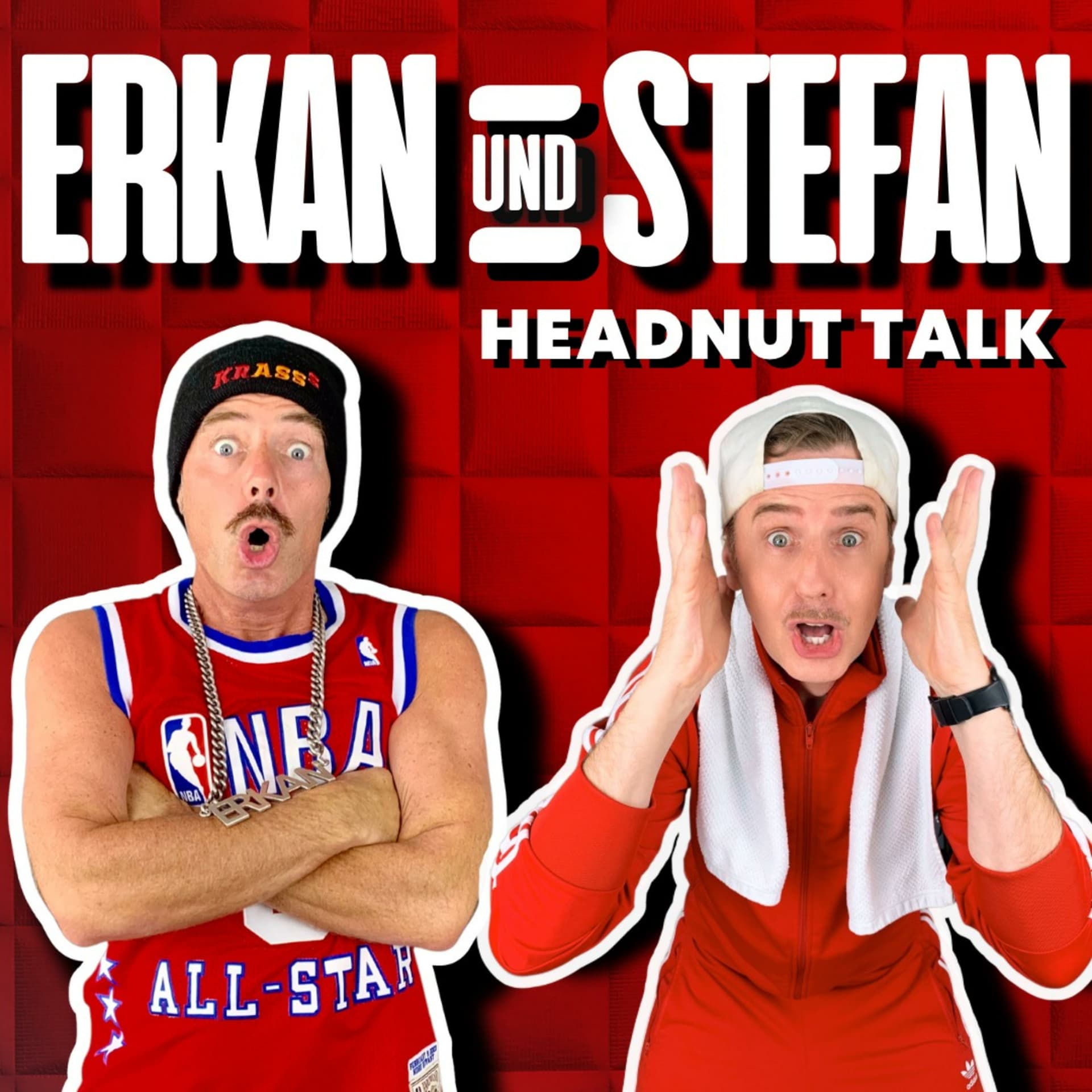 Erkan und Stefan - Headnut Talk - Podcasts