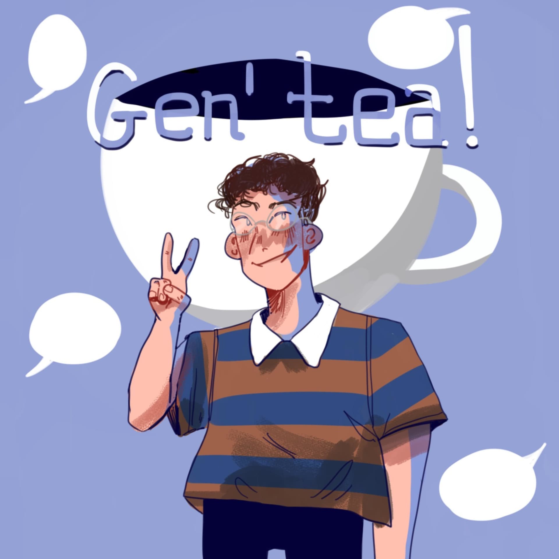 Gen’tea! - Podcasts