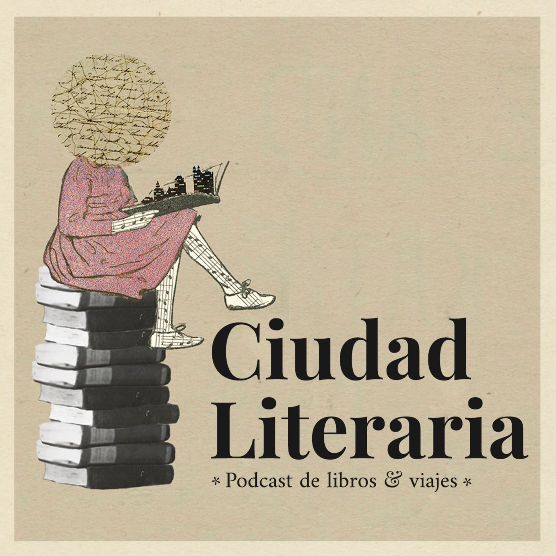 Ciudad Literaria - Podcasts