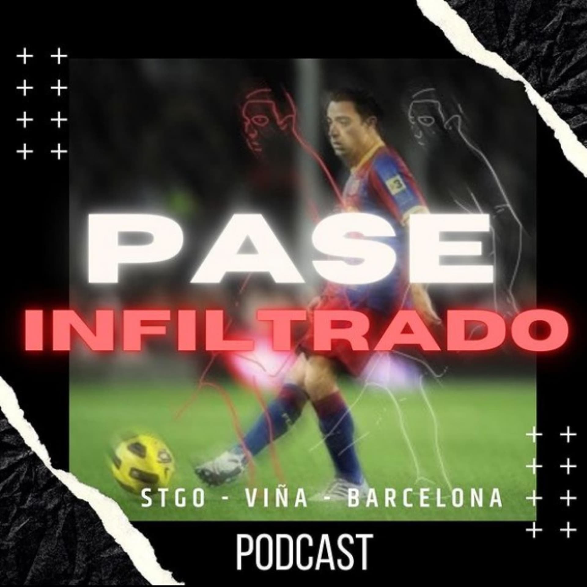 PASE INFILTRADO - Podcasts