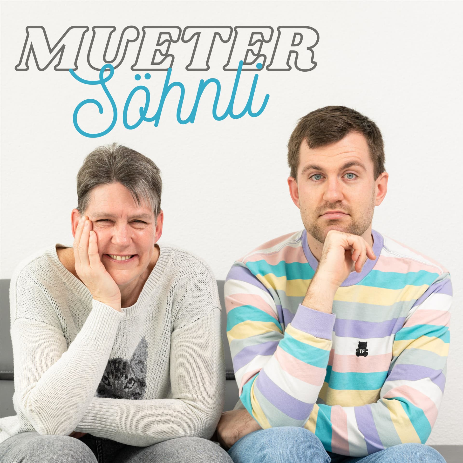 MueterSöhnli - Podcasts