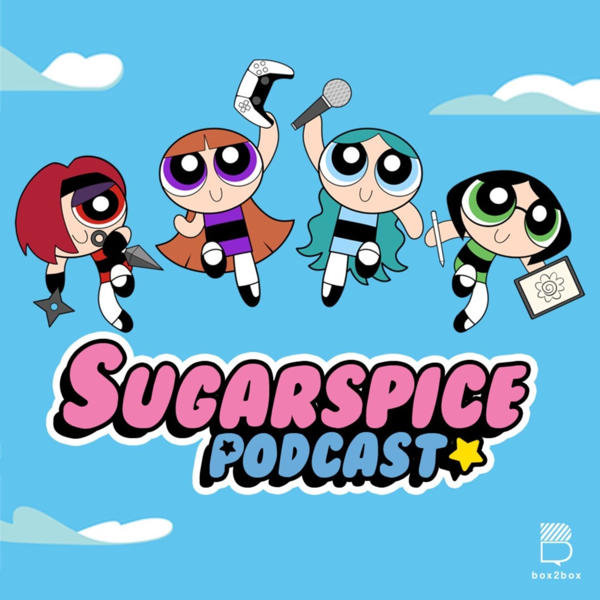 SugarSpice Podcast - Podcasts