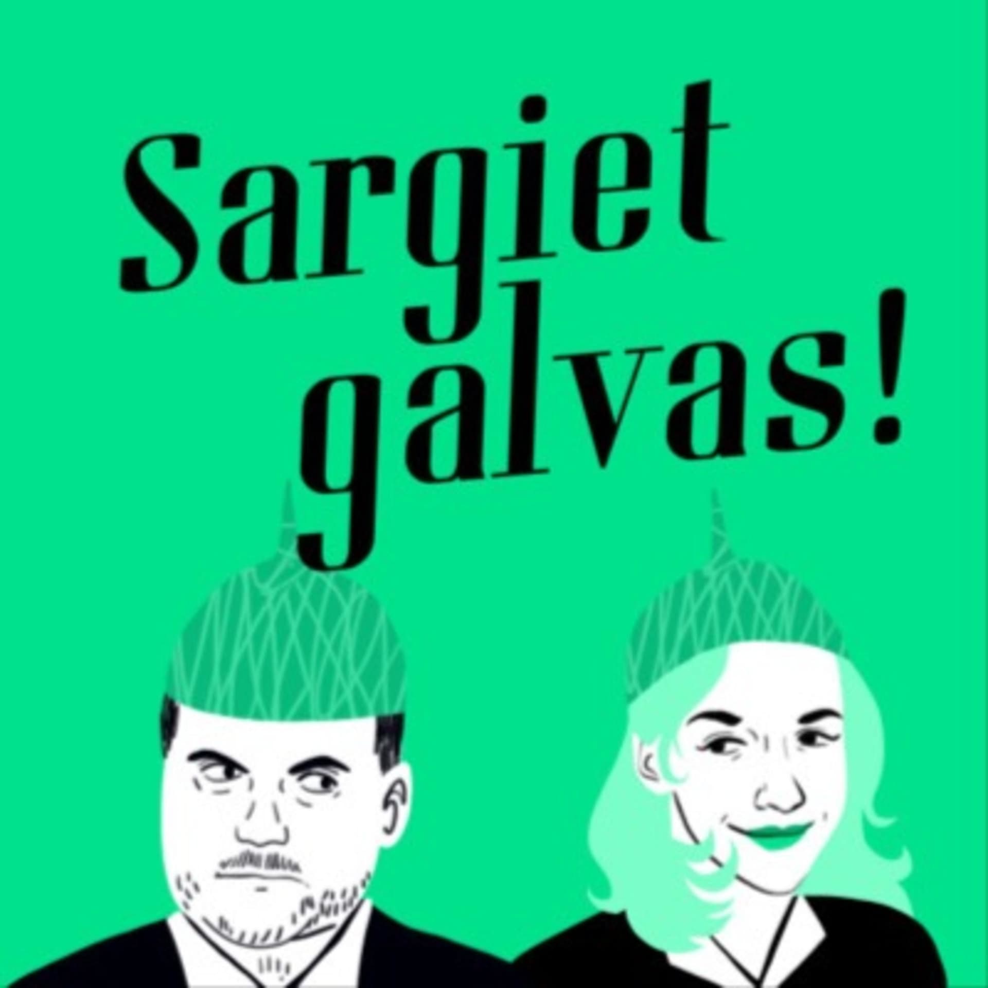 Ivars Ijabs - Podcasts
