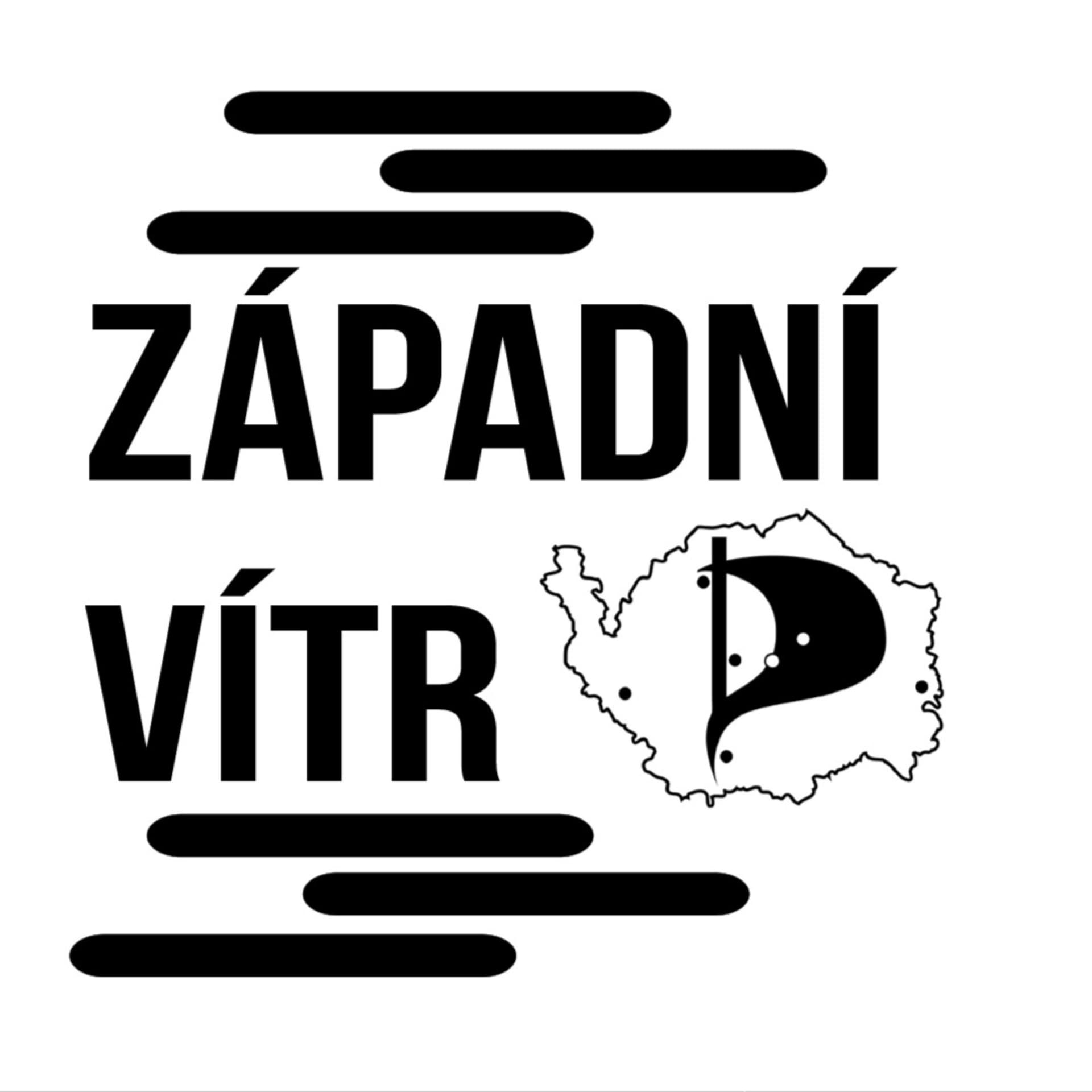 Západní vítr - Pirátský podcast - Podcasts