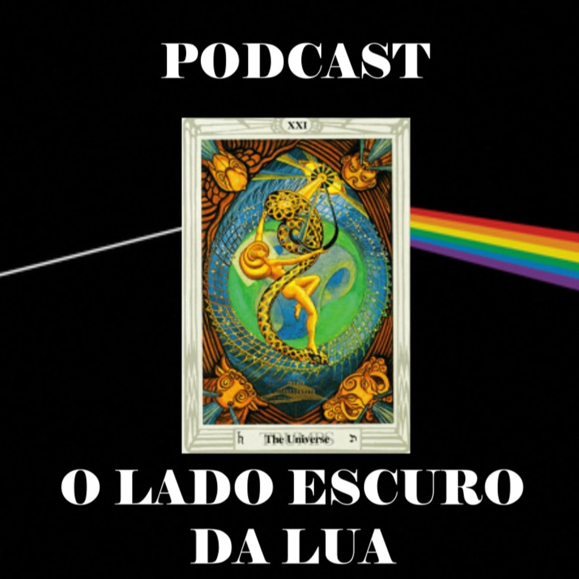 O Lado Escuro da Lua - Podcasts