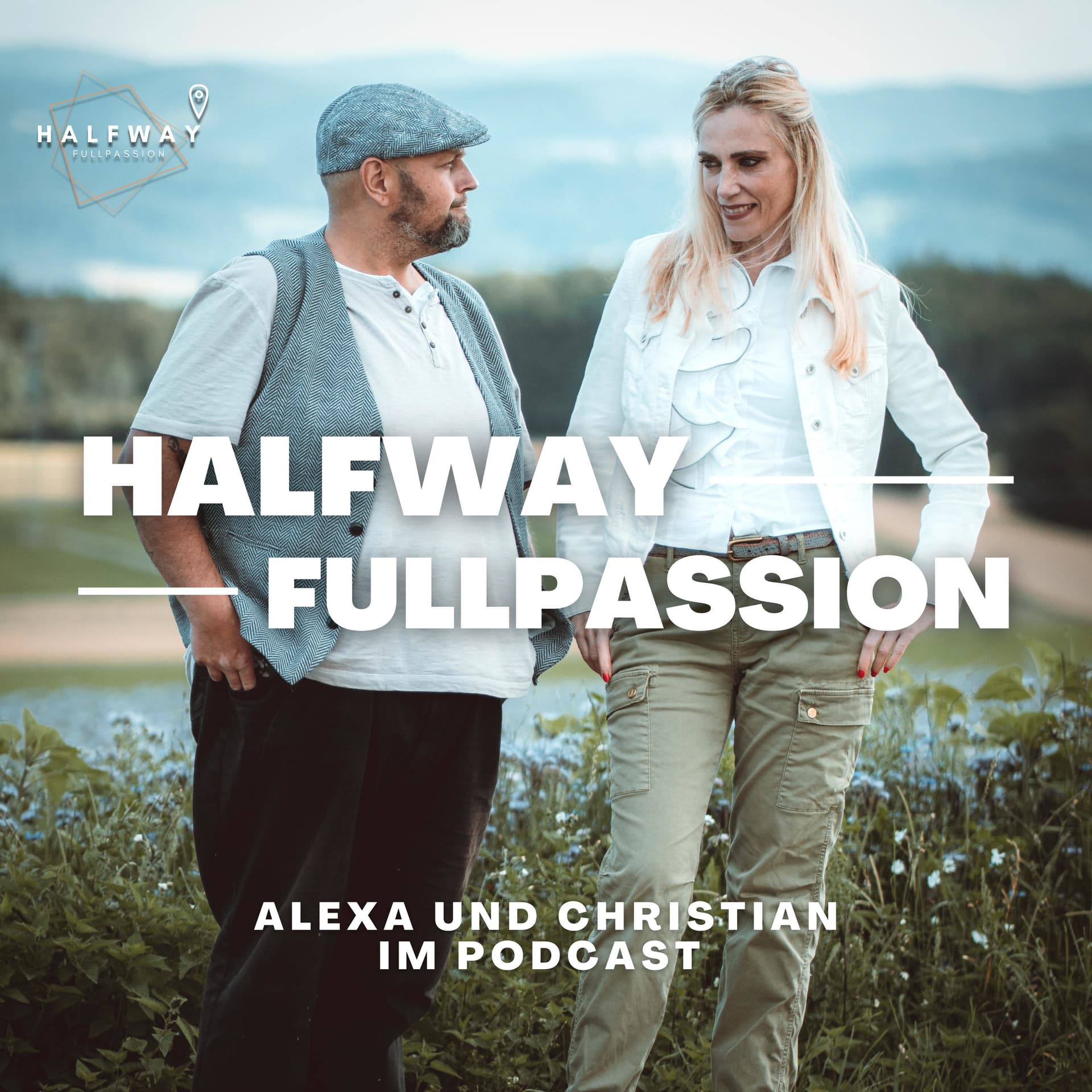 Half Way Full Passion - Podcasts