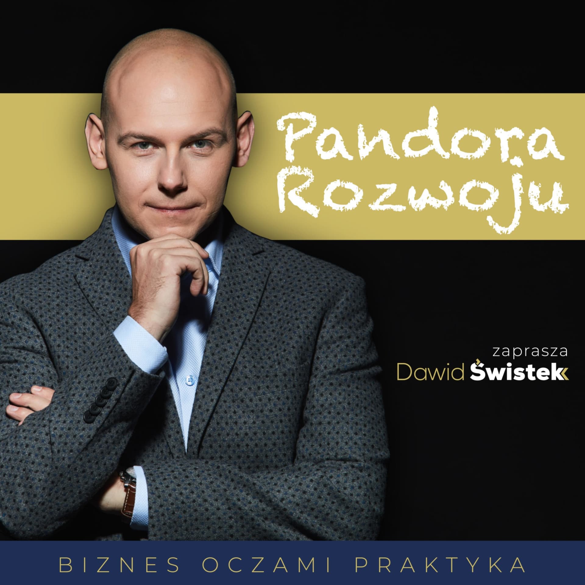 Pandora Rozwoju - Podcasts