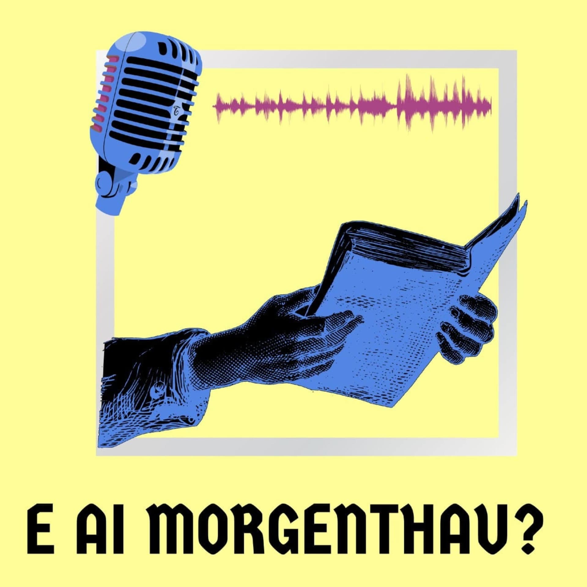 E ai Morgenthau? - Podcasts