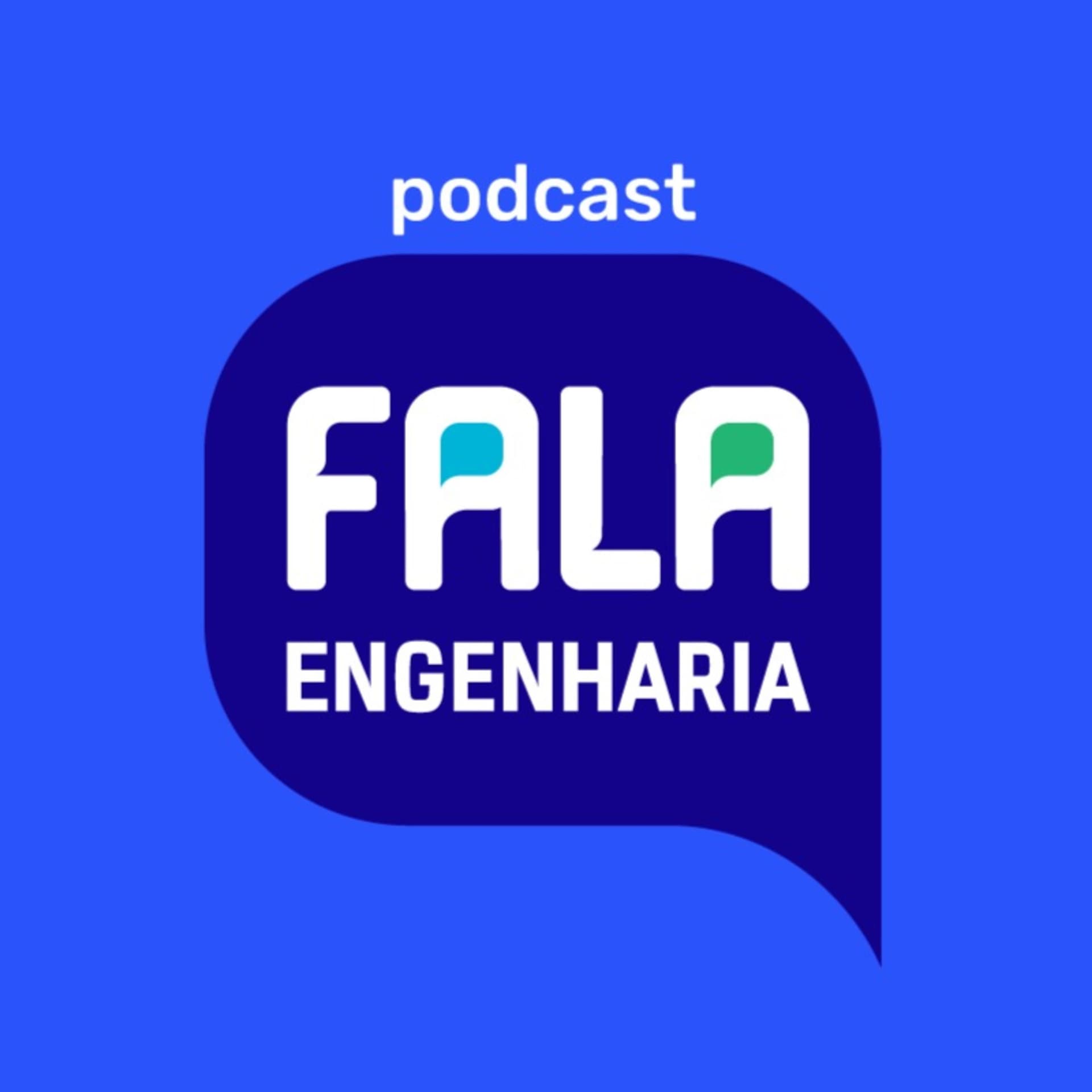 Podcast Fala Engenharia - Podcasts