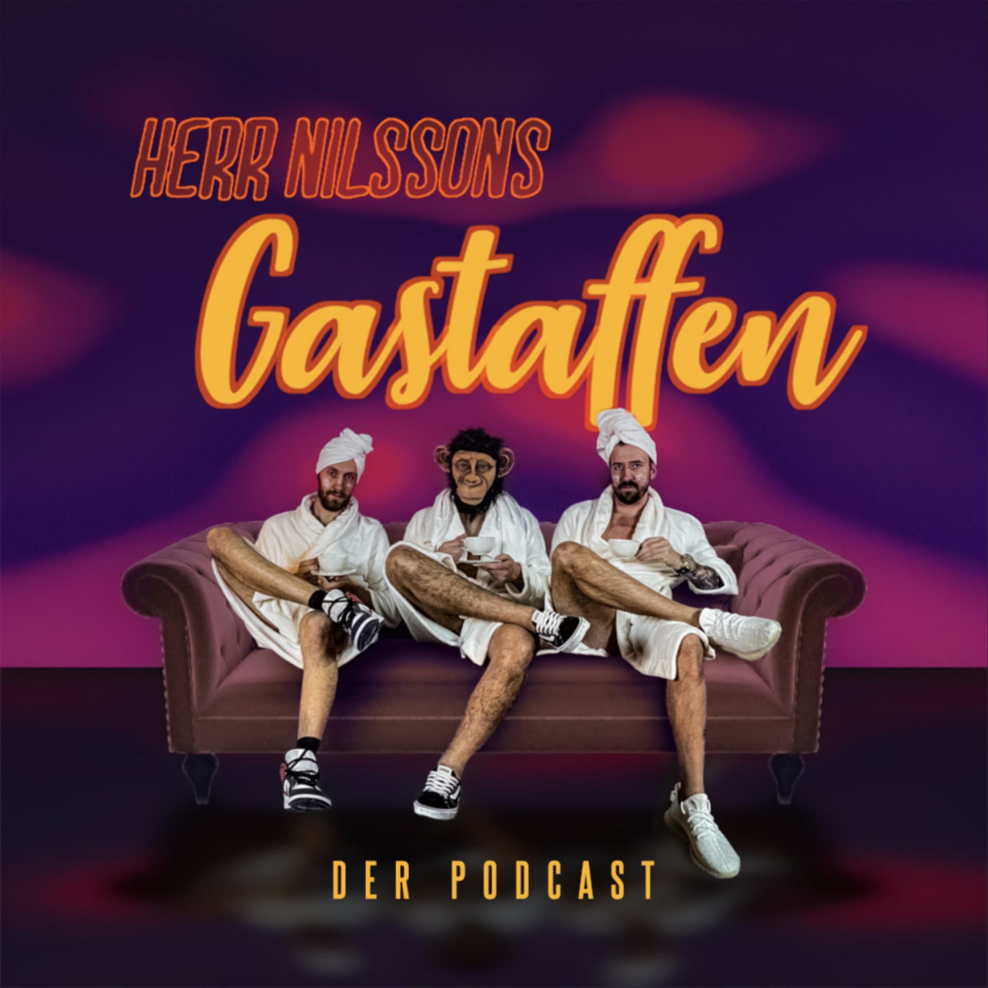 Herr Nilssons Gastaffen - Podcasts