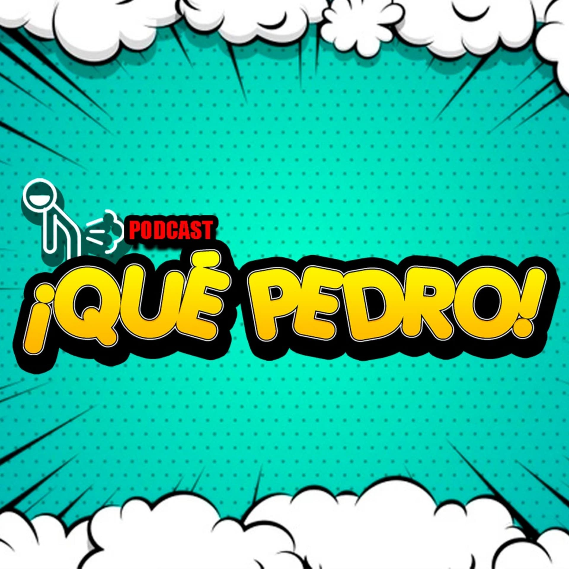 ¡QUÉ PEDRO! - Podcasts