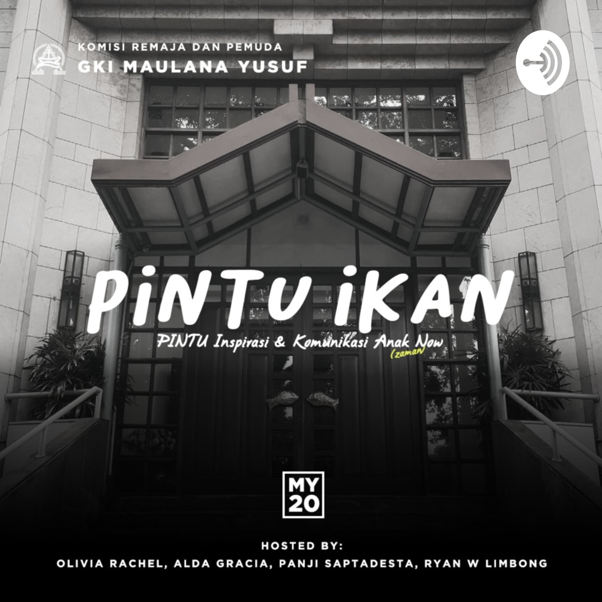 PINTU IKAN - Podcasts