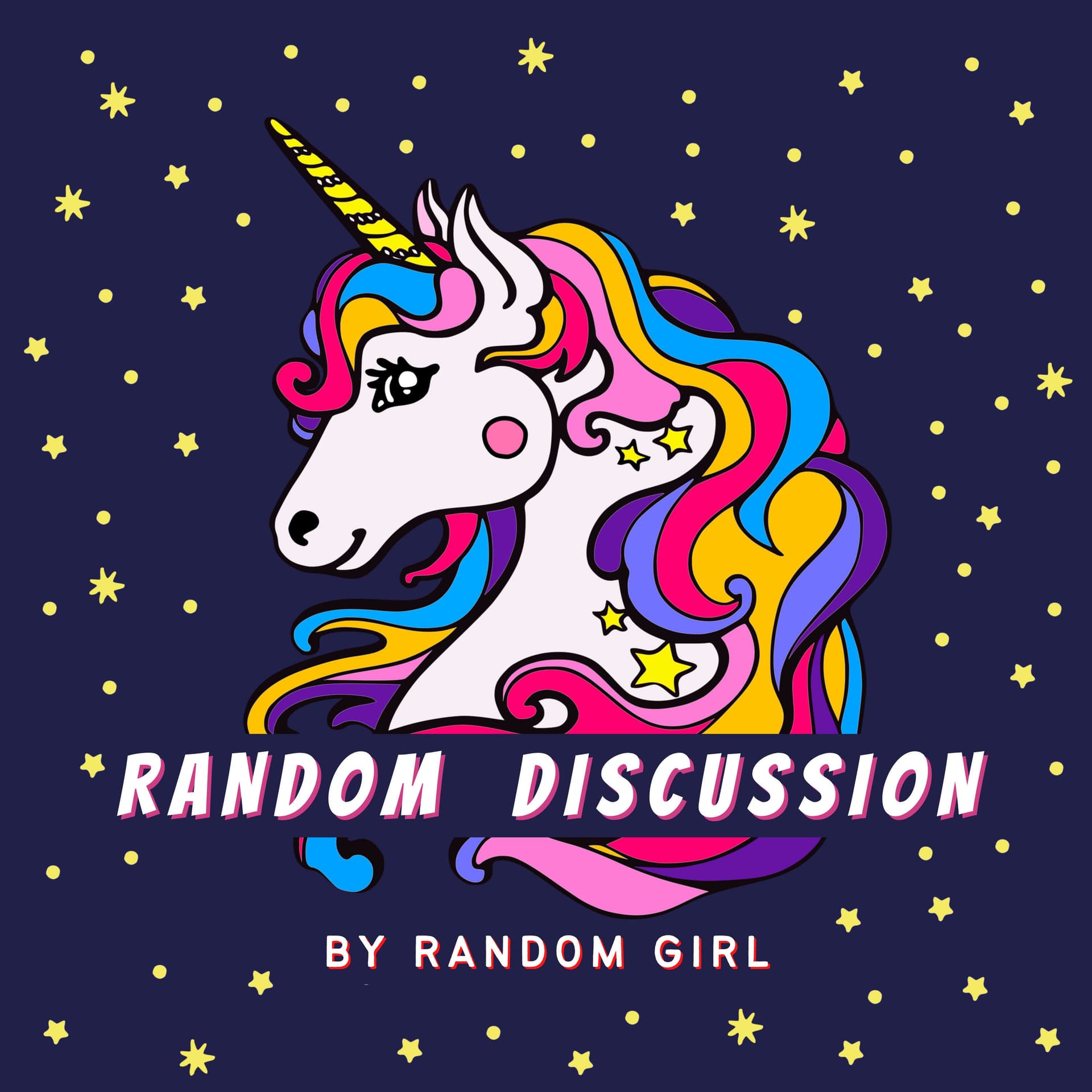 RANDOM DISCUSSION - Podcasts