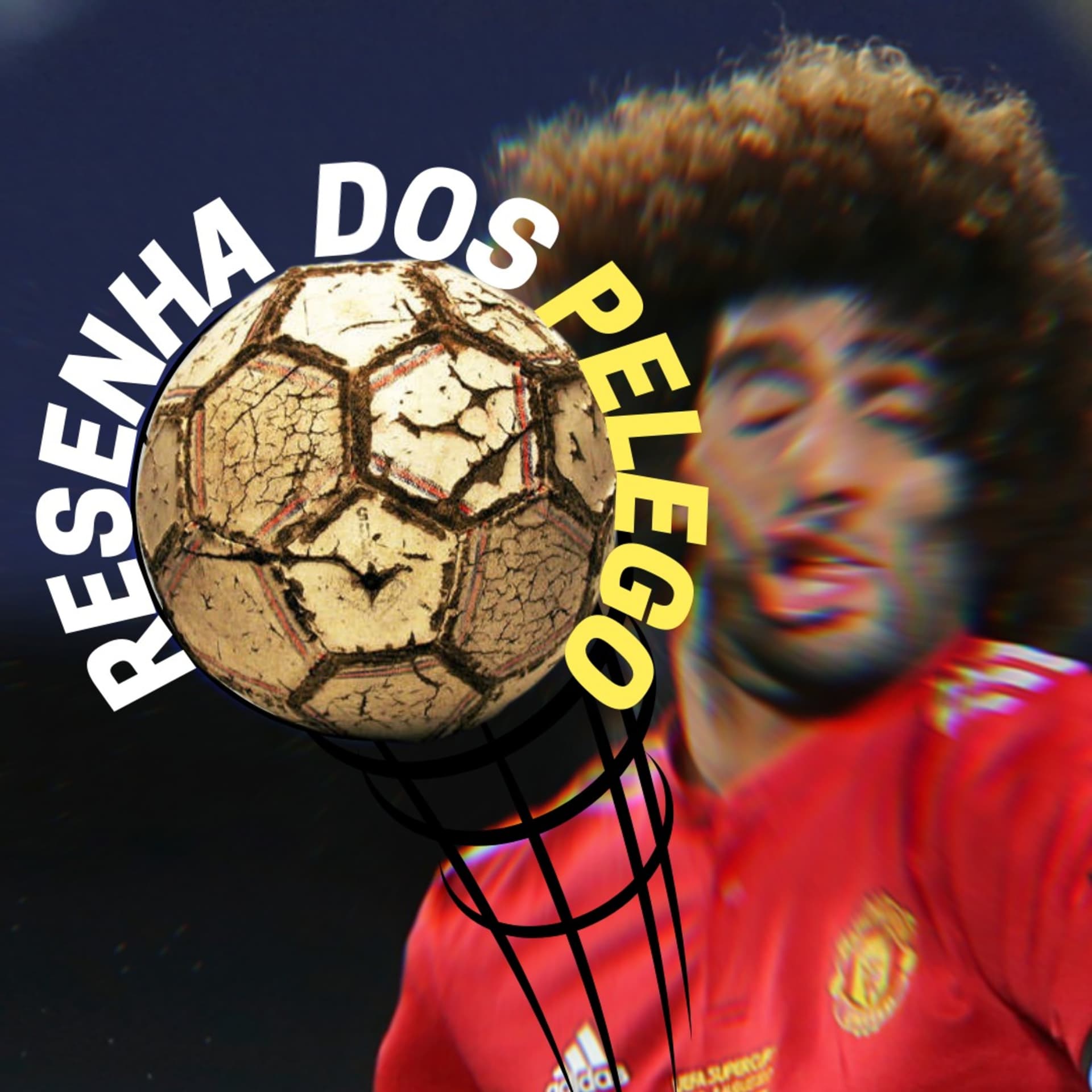 Resenha Dos Pelego - Podcasts