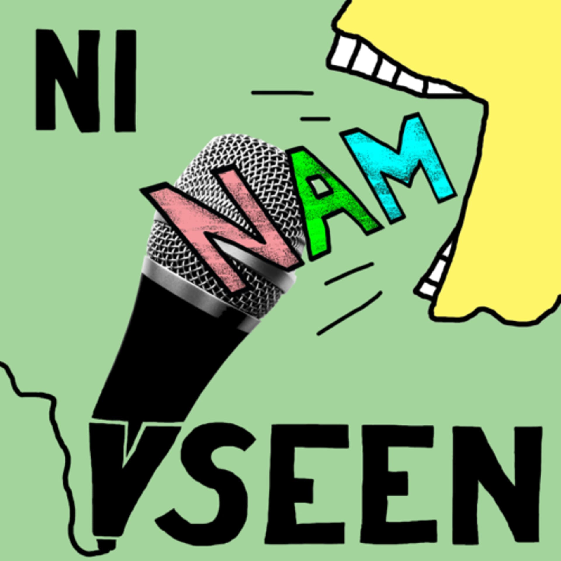 Ni nam vseen - Podcasts