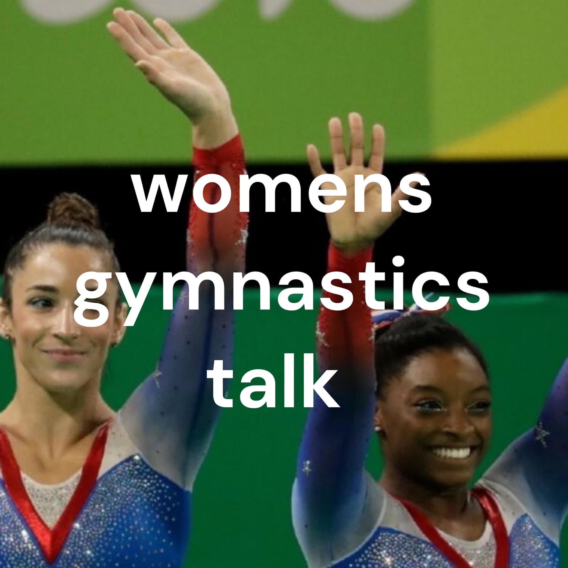 womens gymnastics talk 🤸 - Podcasts