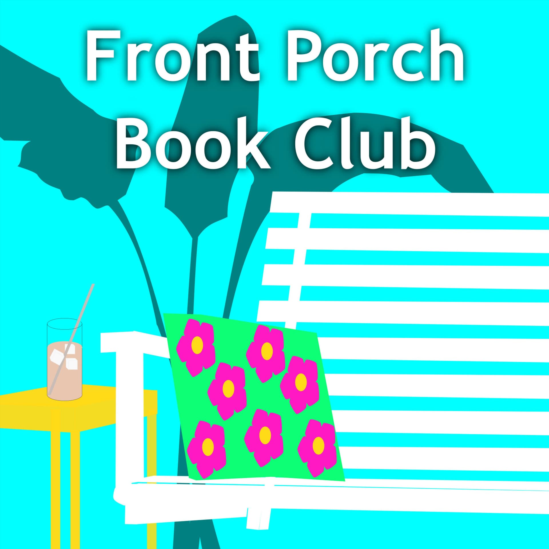 Front Porch Book Club - Podcasts