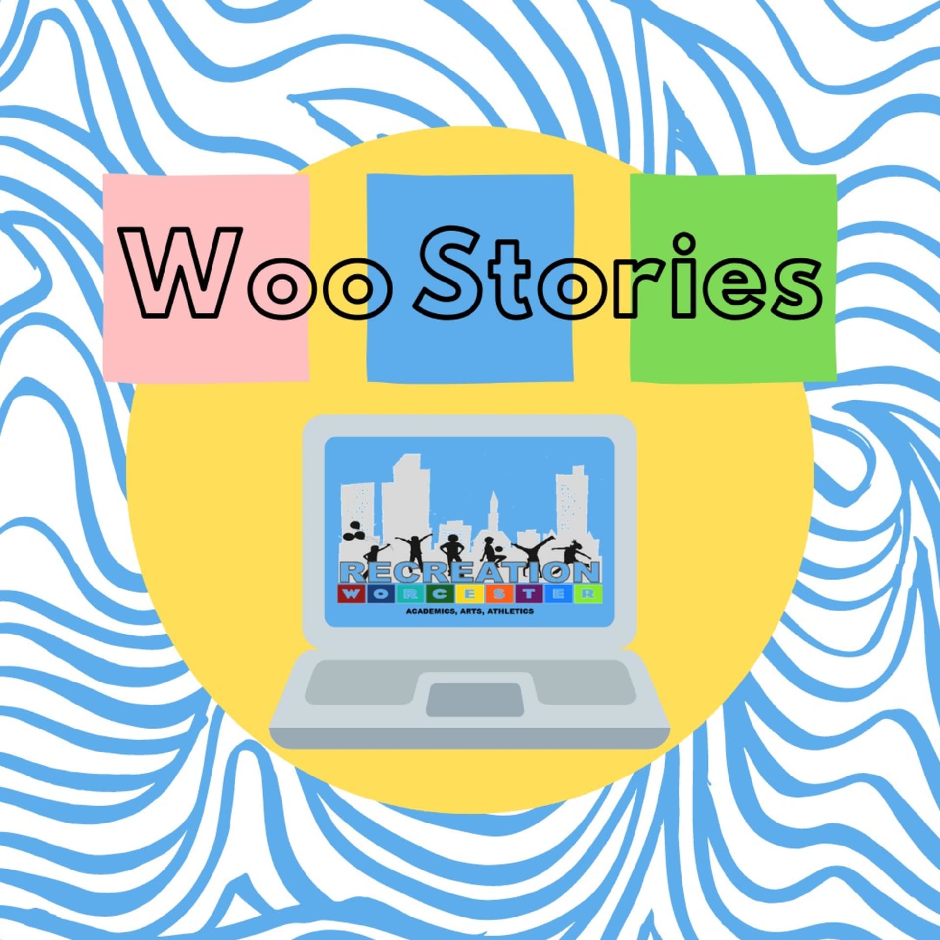 Woo Stories - Podcasts