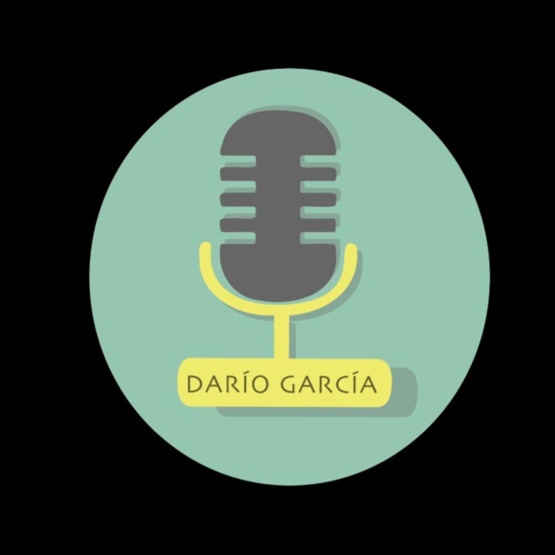 Darío García Interviews - Podcasts