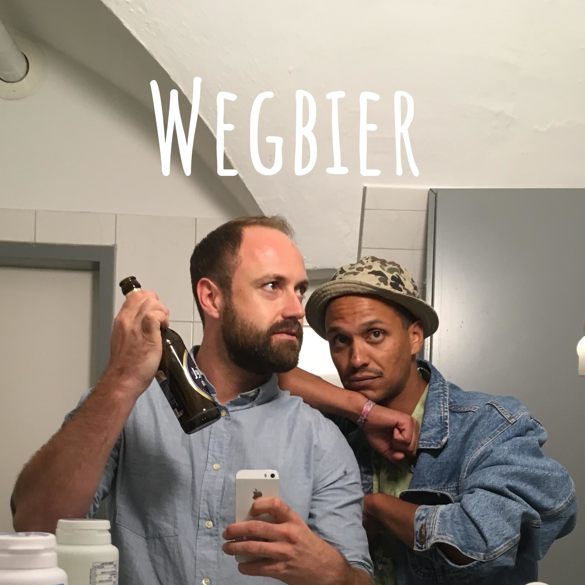 Wegbier - Podcasts