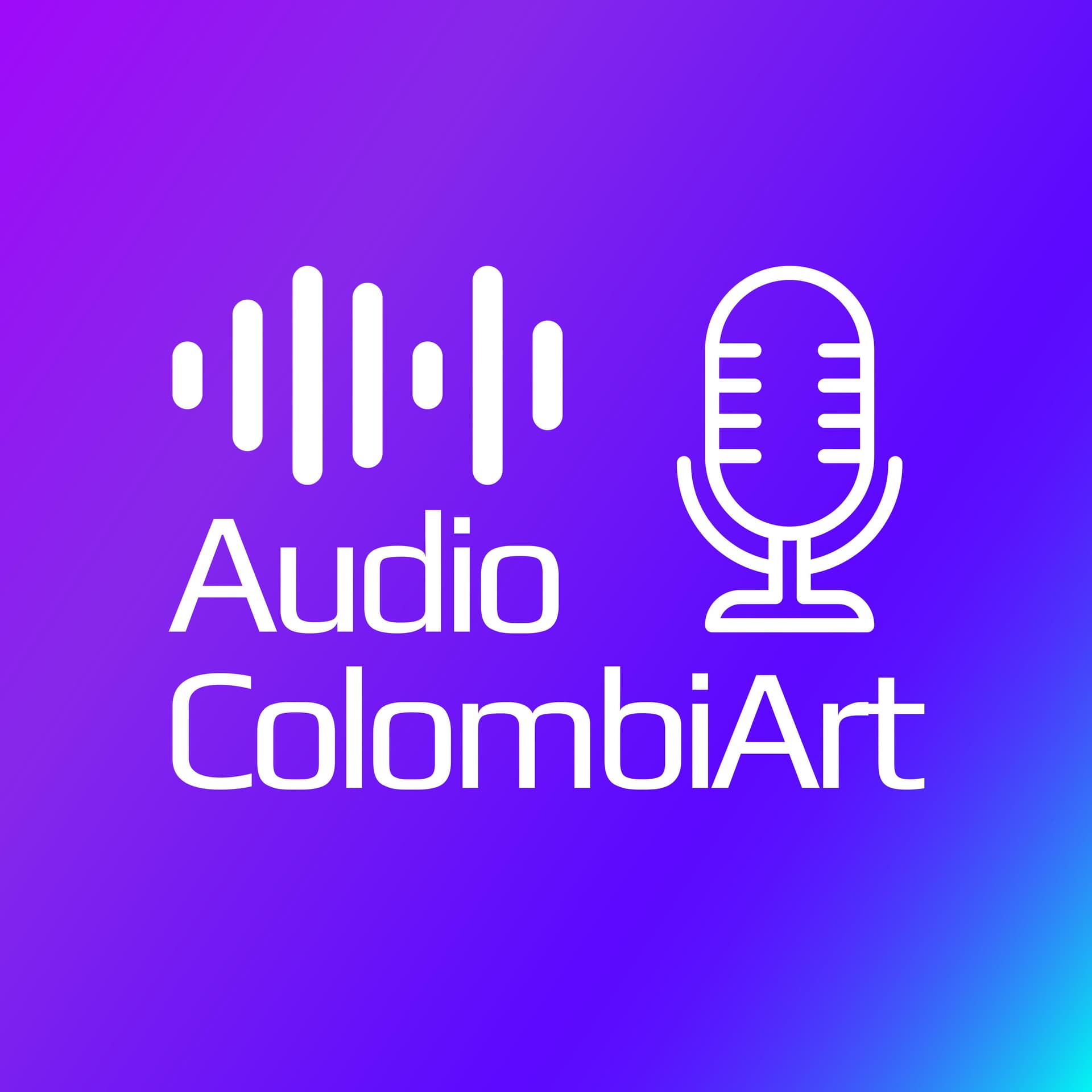 Audio ColombiArt - Podcasts