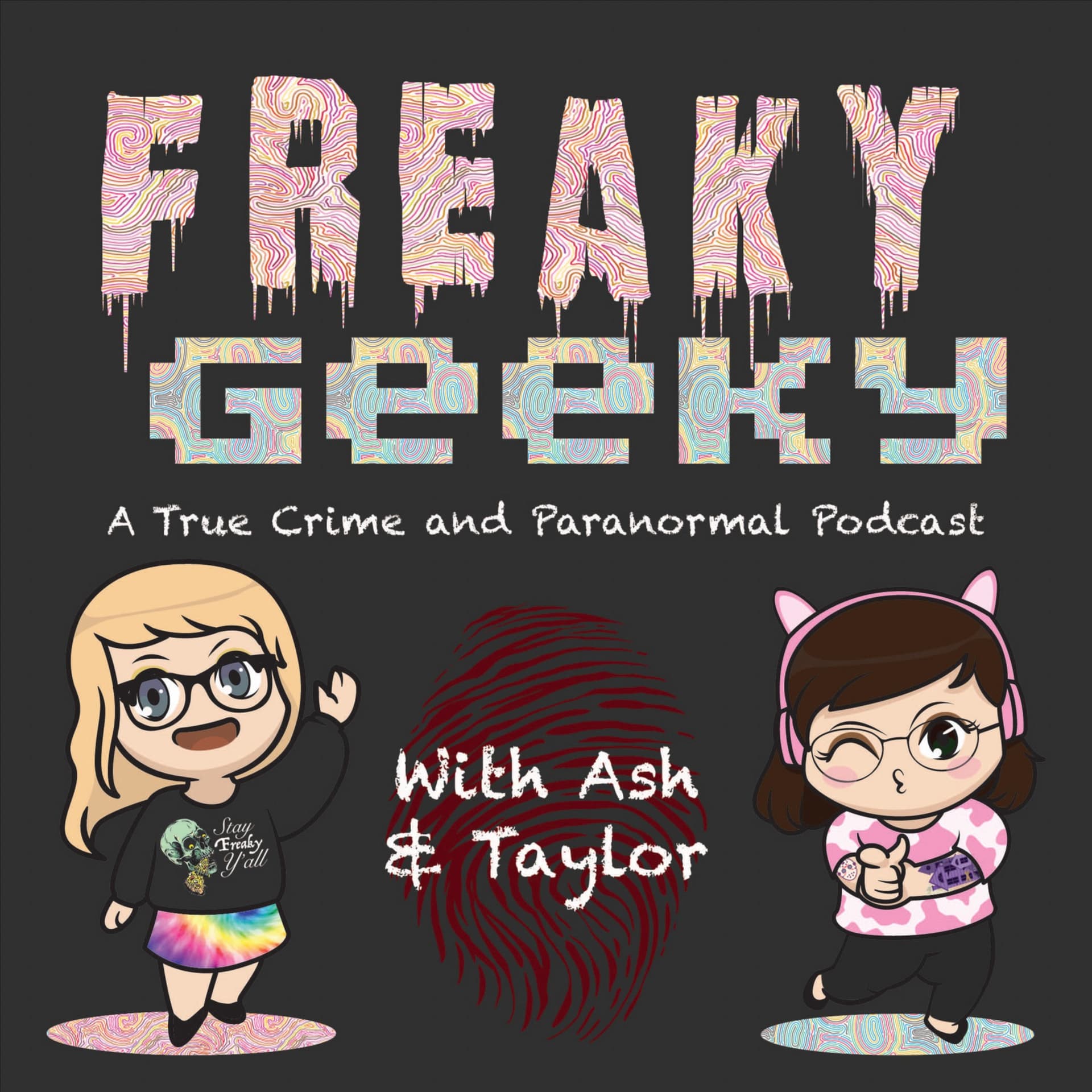 Freaky Geeky - Podcasts