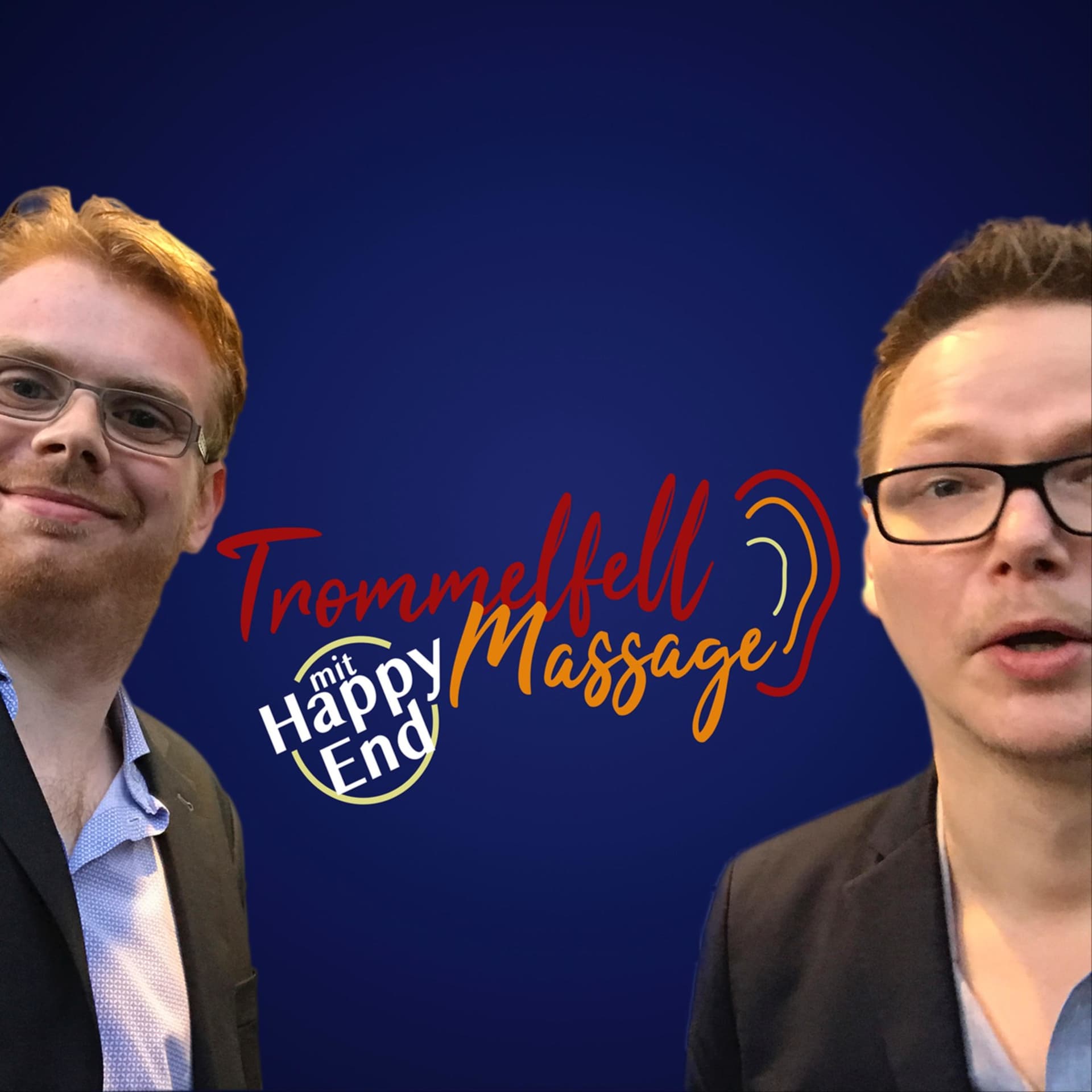 Trommelfellmassage