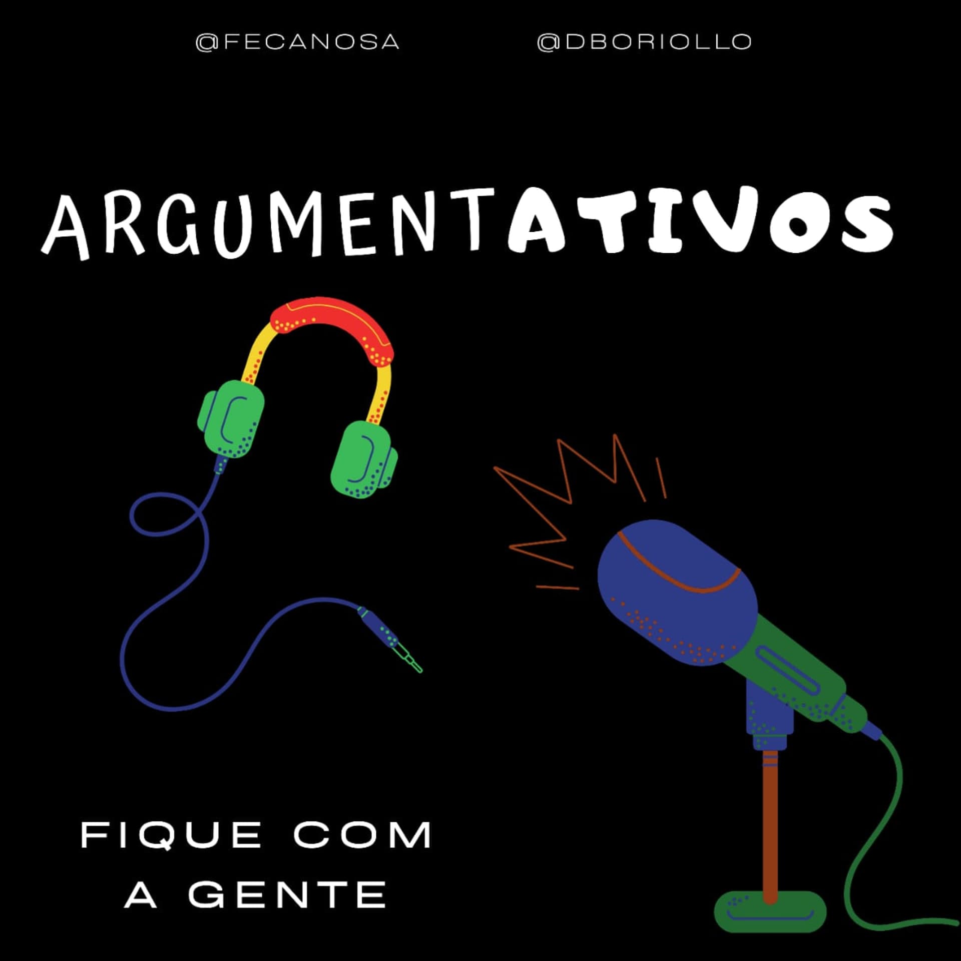 ArgumentAtivos - Podcasts