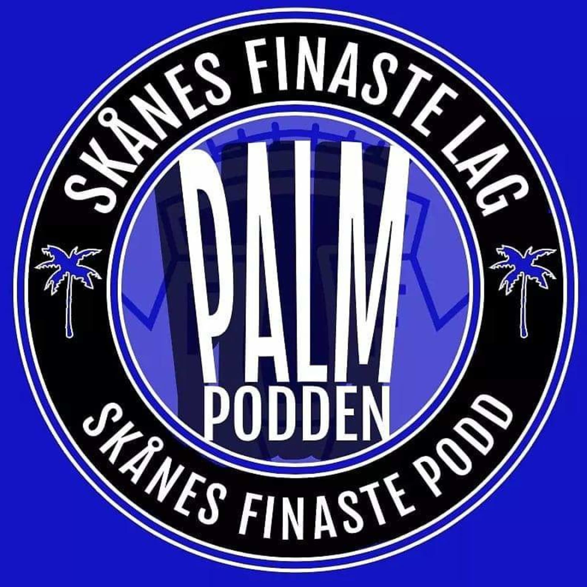 Palmpodden - Podcasts