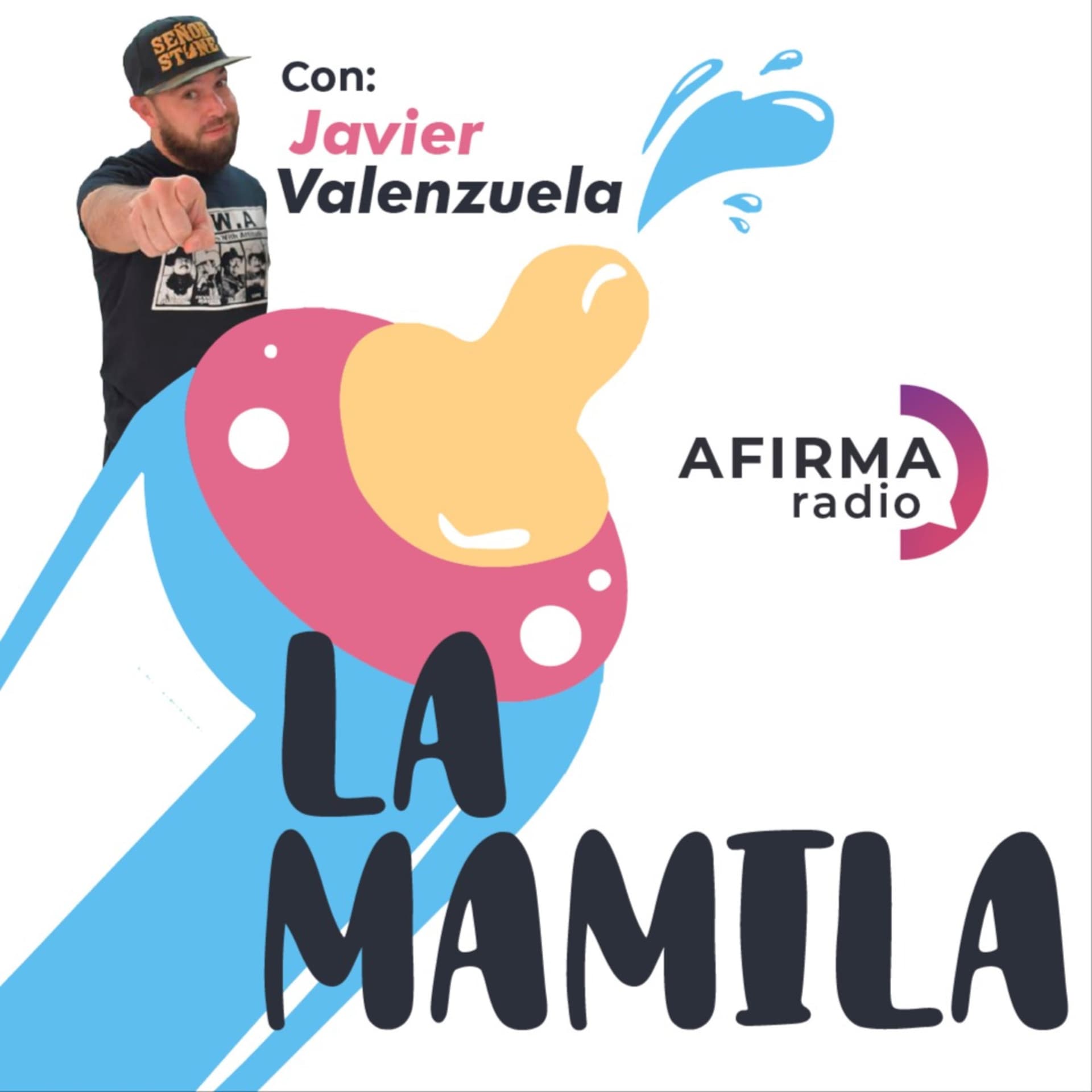 LA MAMILA - Podcasts