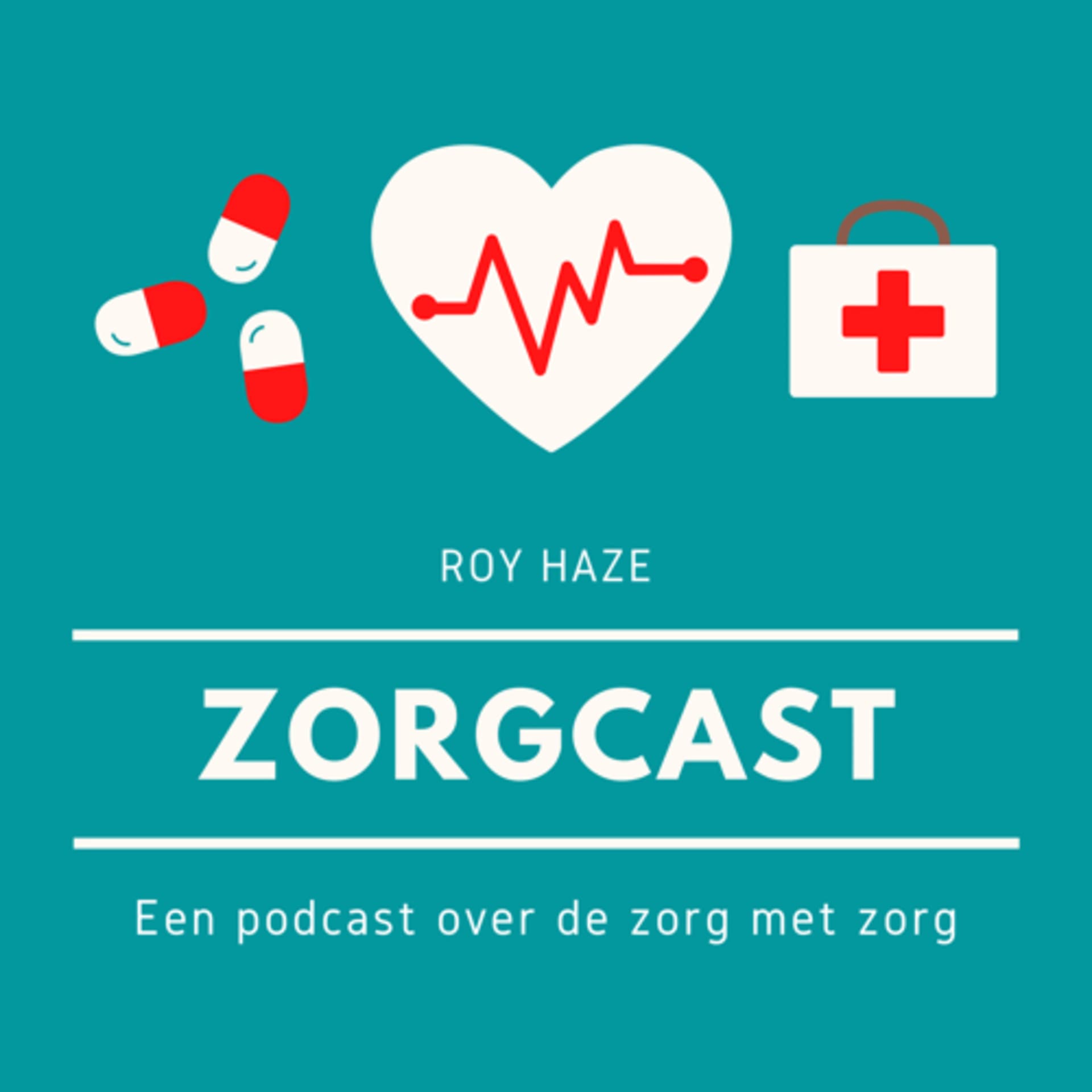 ZorgCast - Podcasts