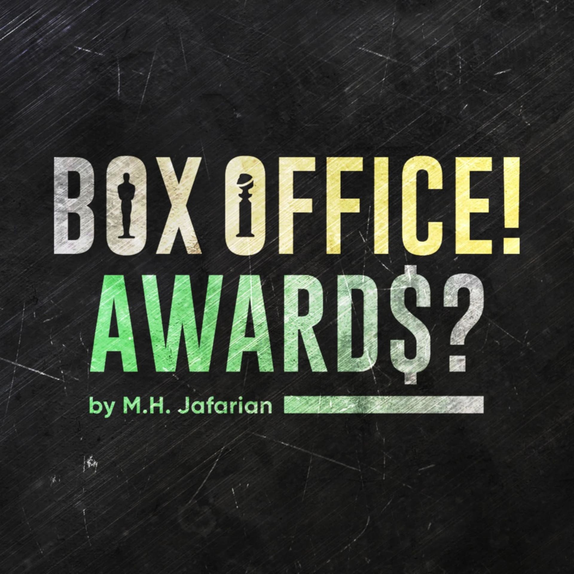 باکس آفیس اواردز/Box Office Awards - Podcasts